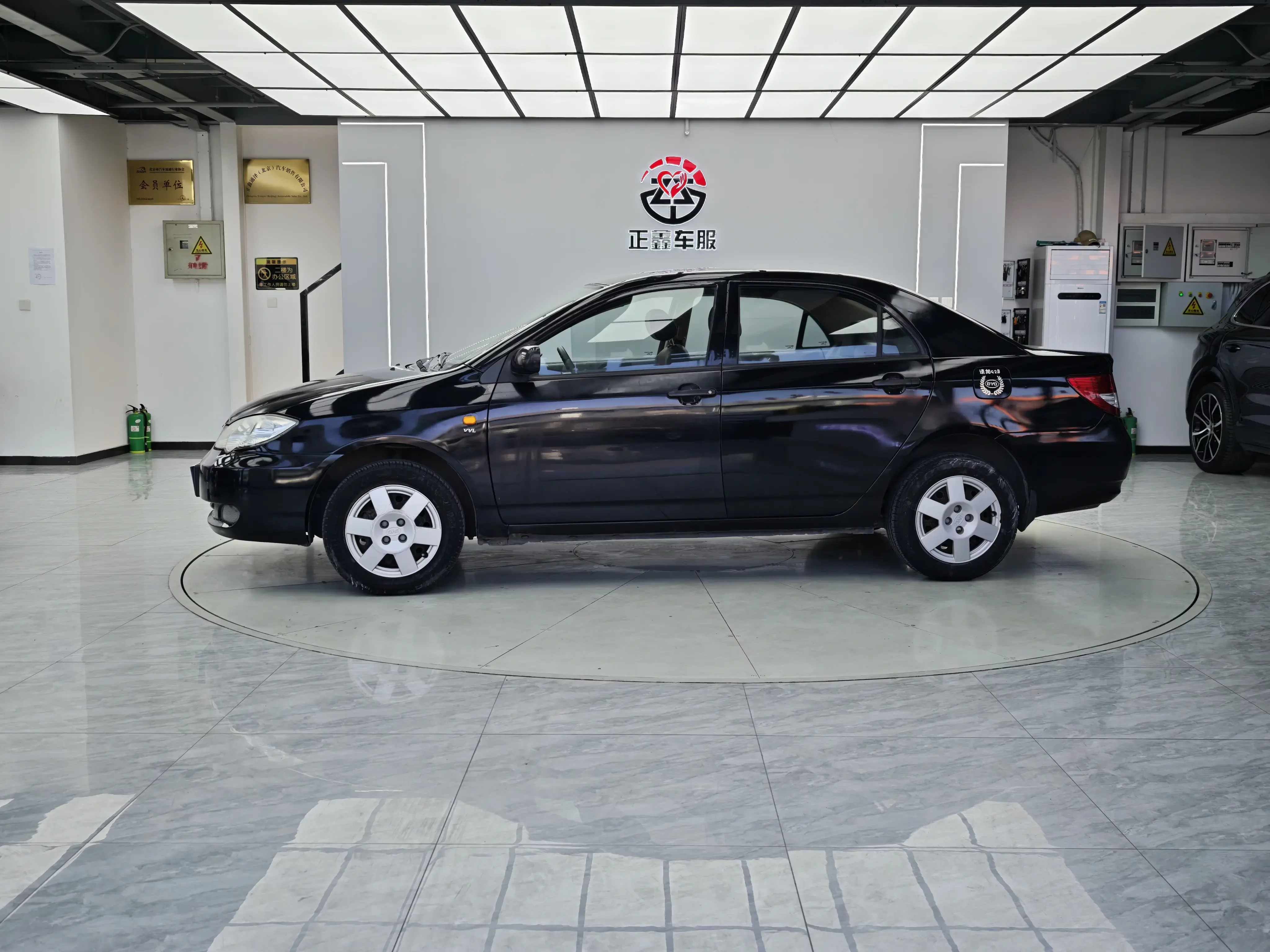 BYD F3