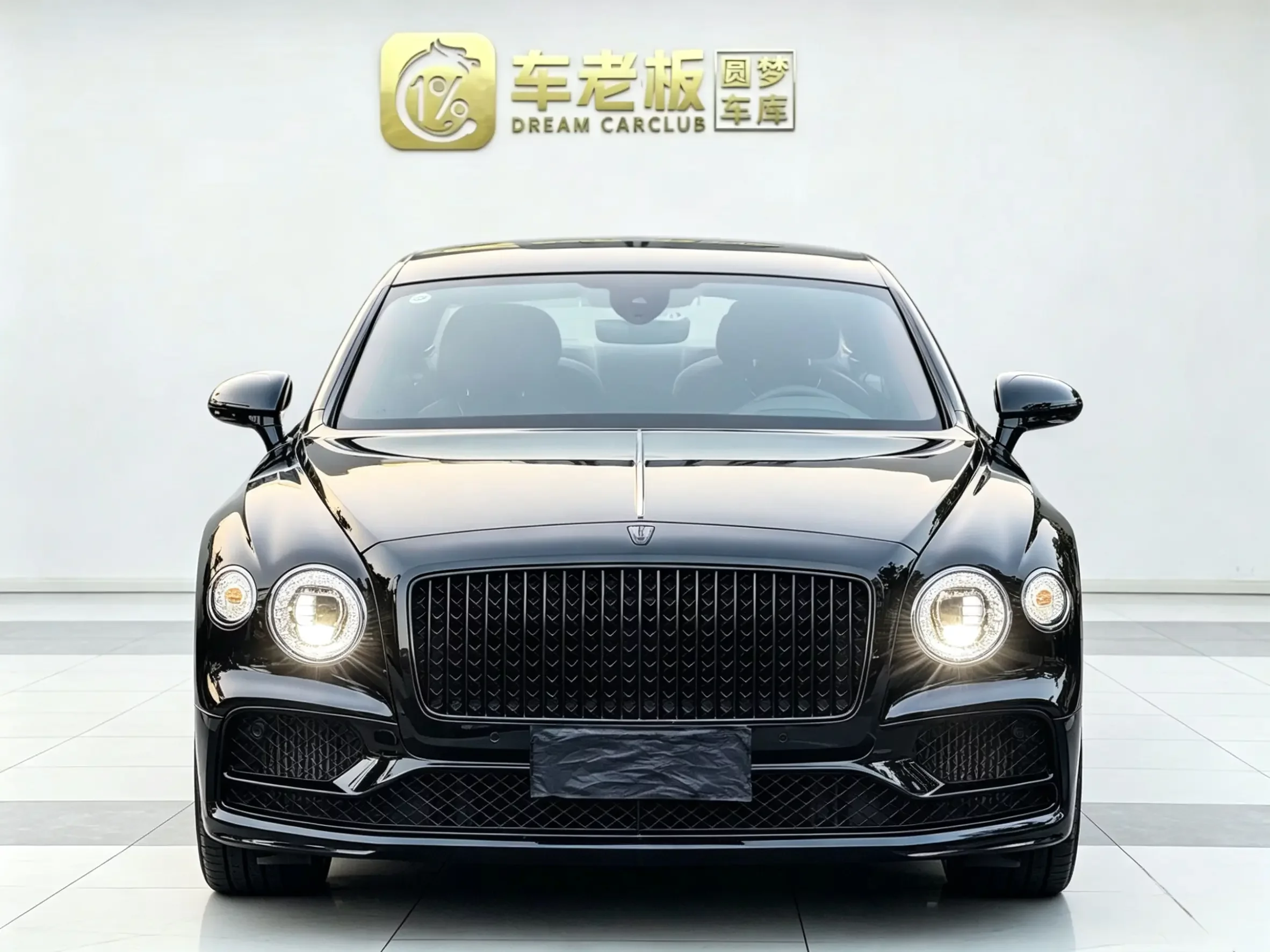 Bentley Flying Spur