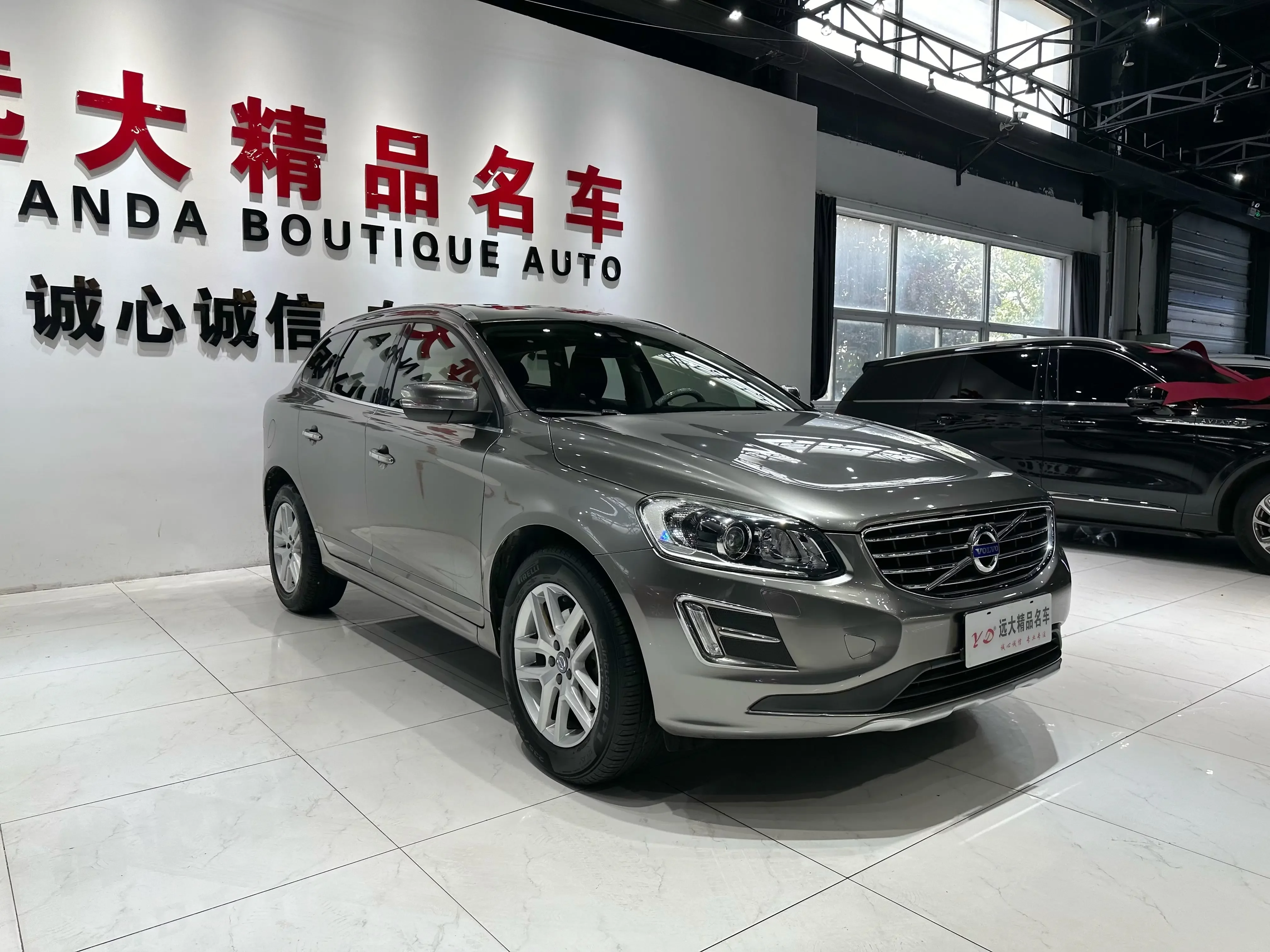Volvo XC60