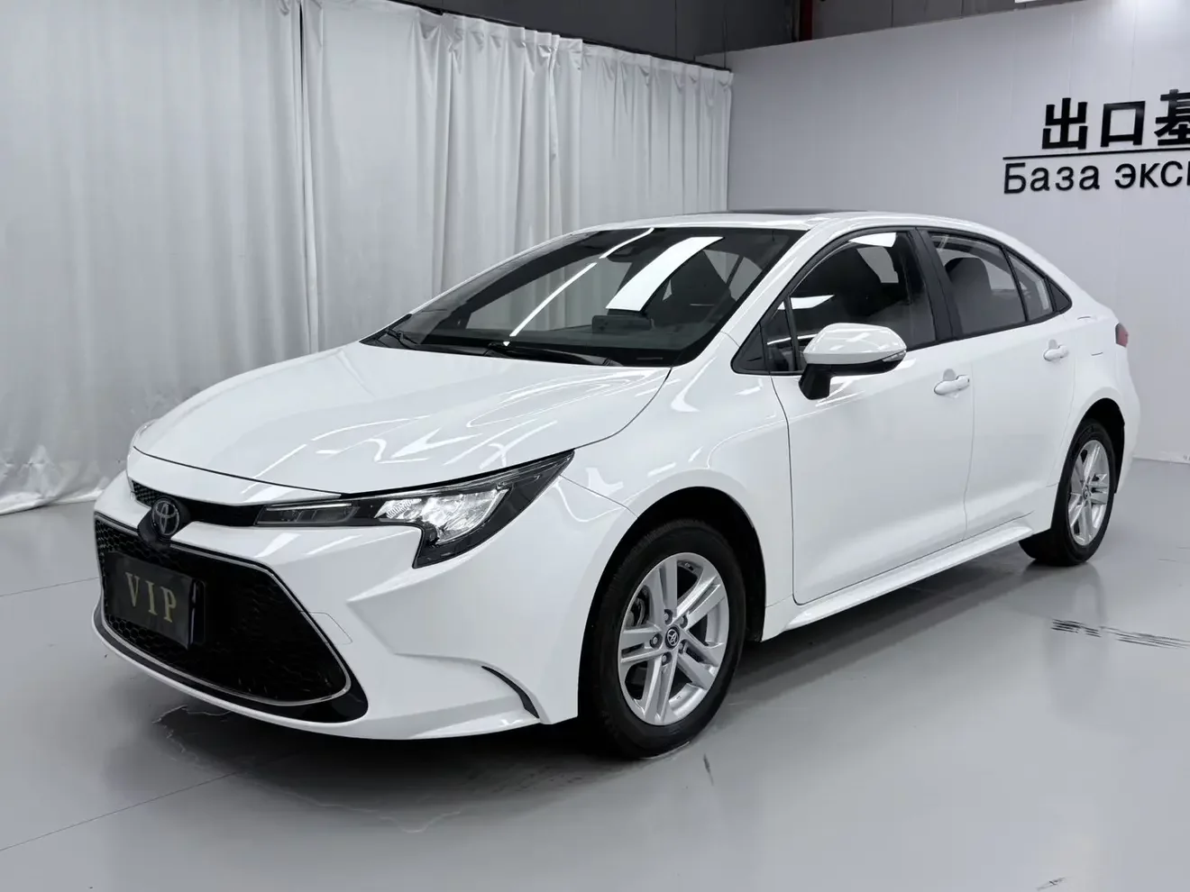 Toyota Levin