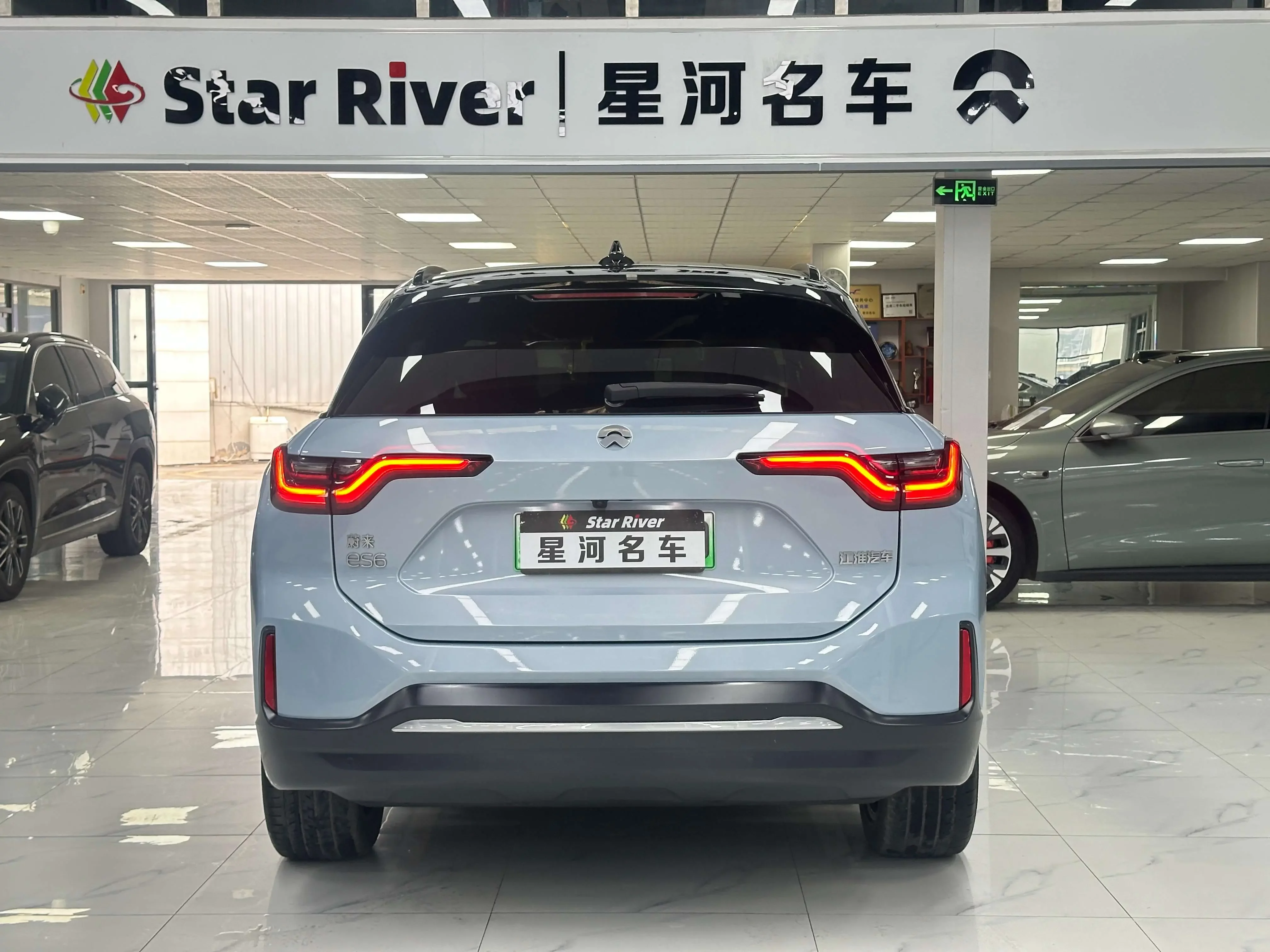 NIO ES6