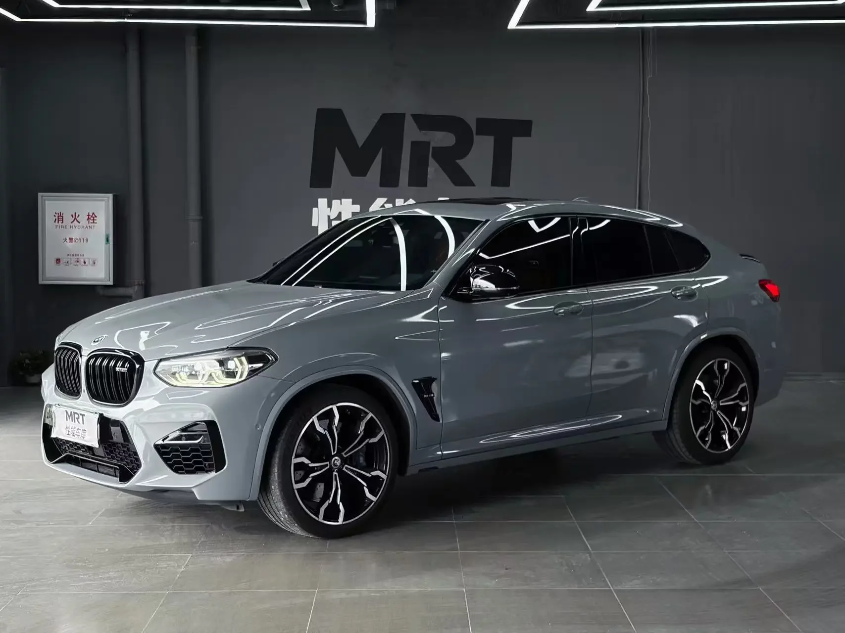 BMW X4 M