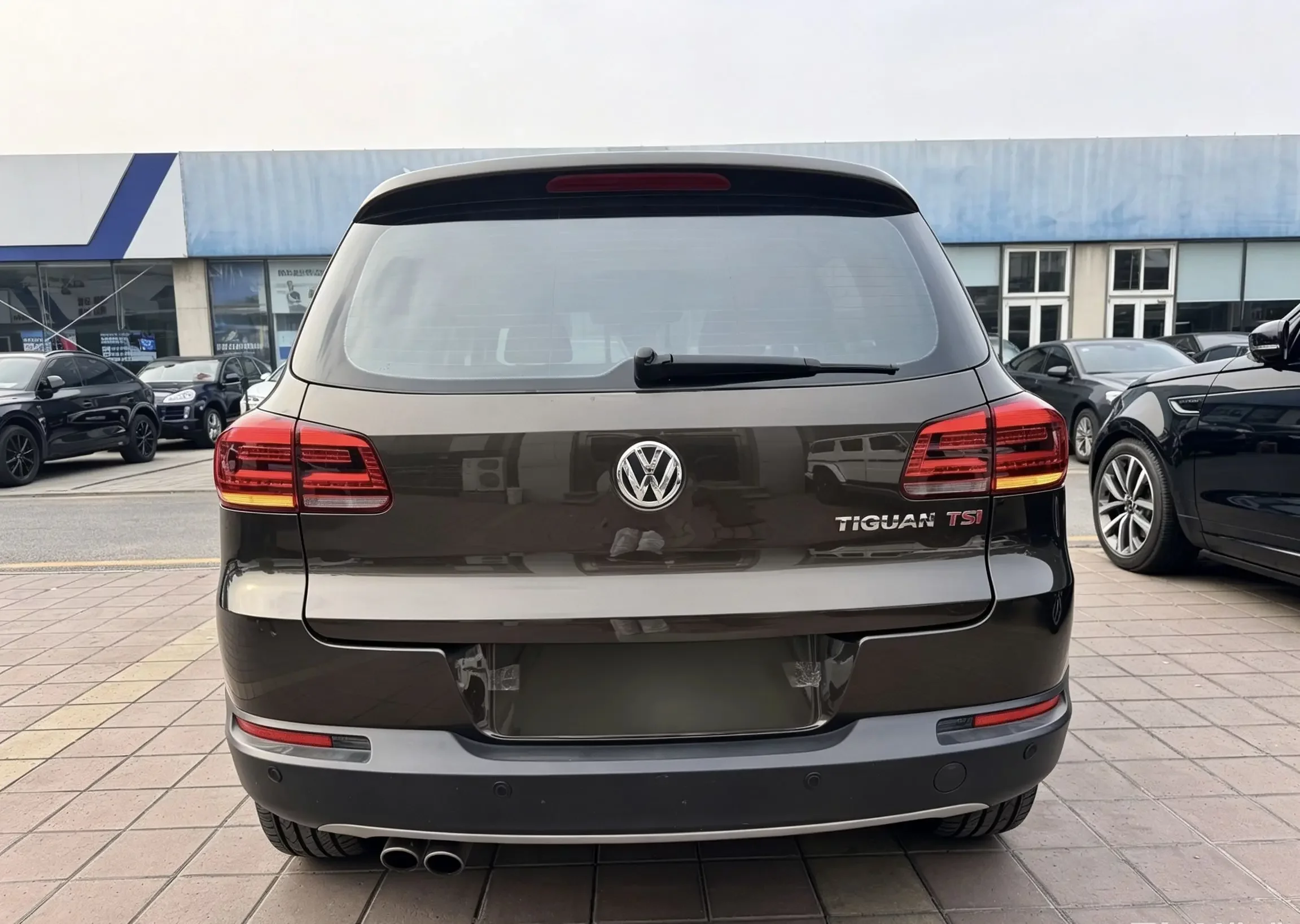 Volkswagen Tiguan
