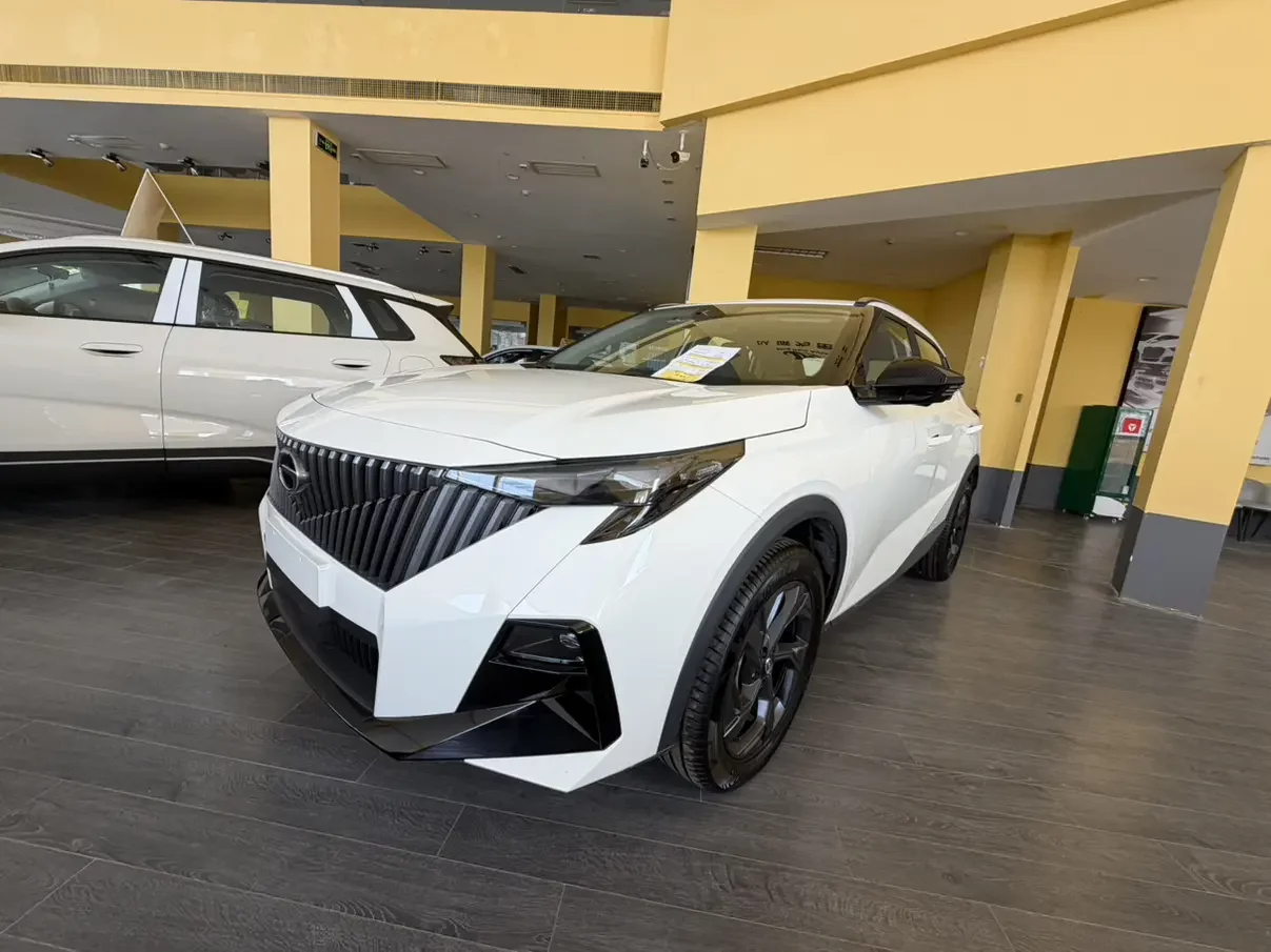 GAC Trumpchi GS3