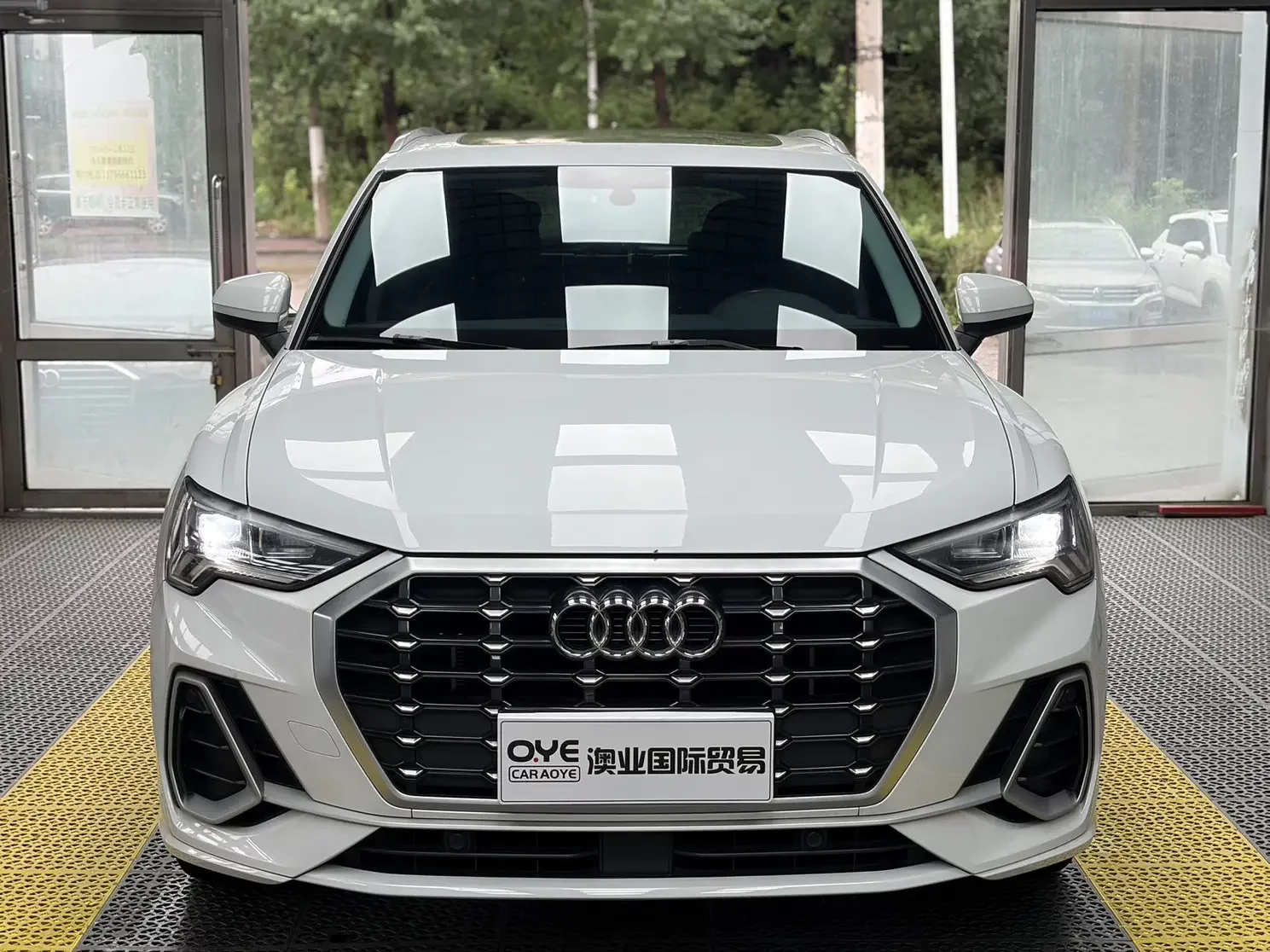 Audi Q3
