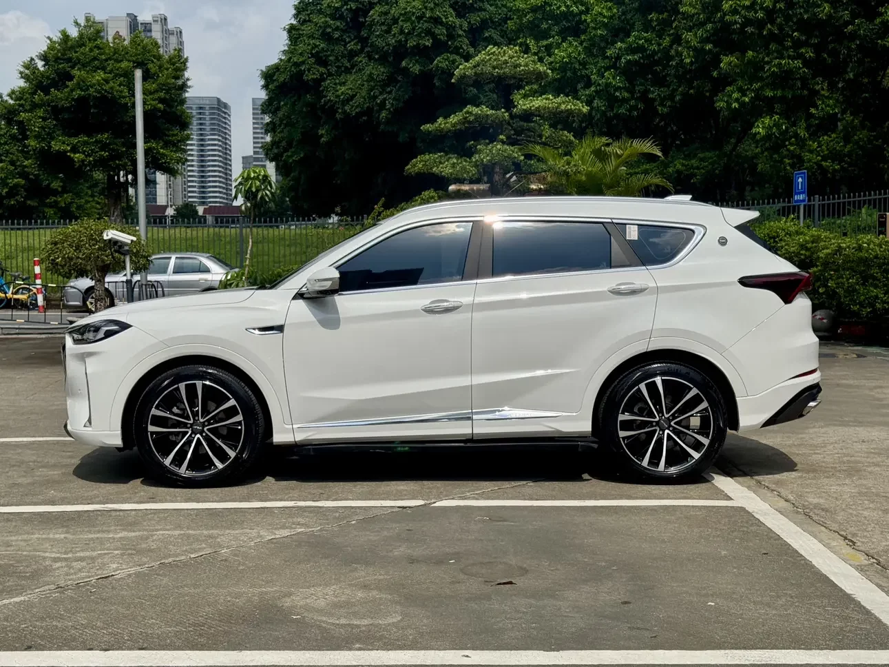 Jetour Jietu X70 PLUS