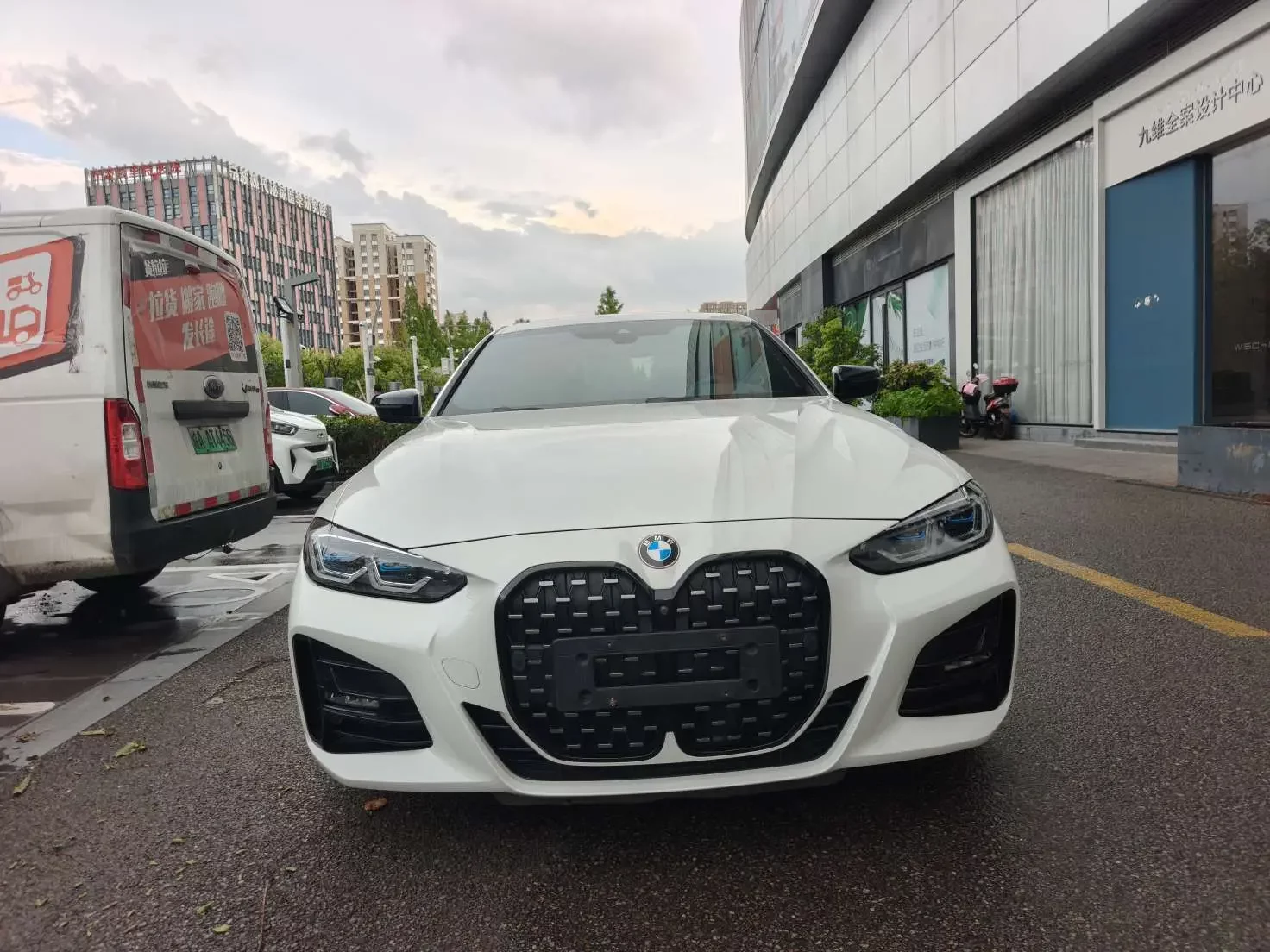 BMW 4 Series