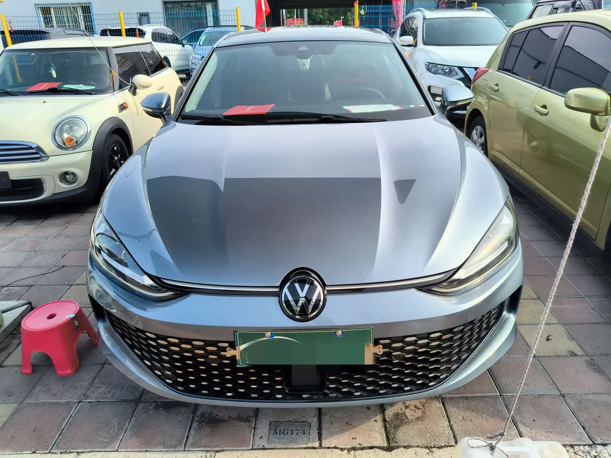 Volkswagen Lamando