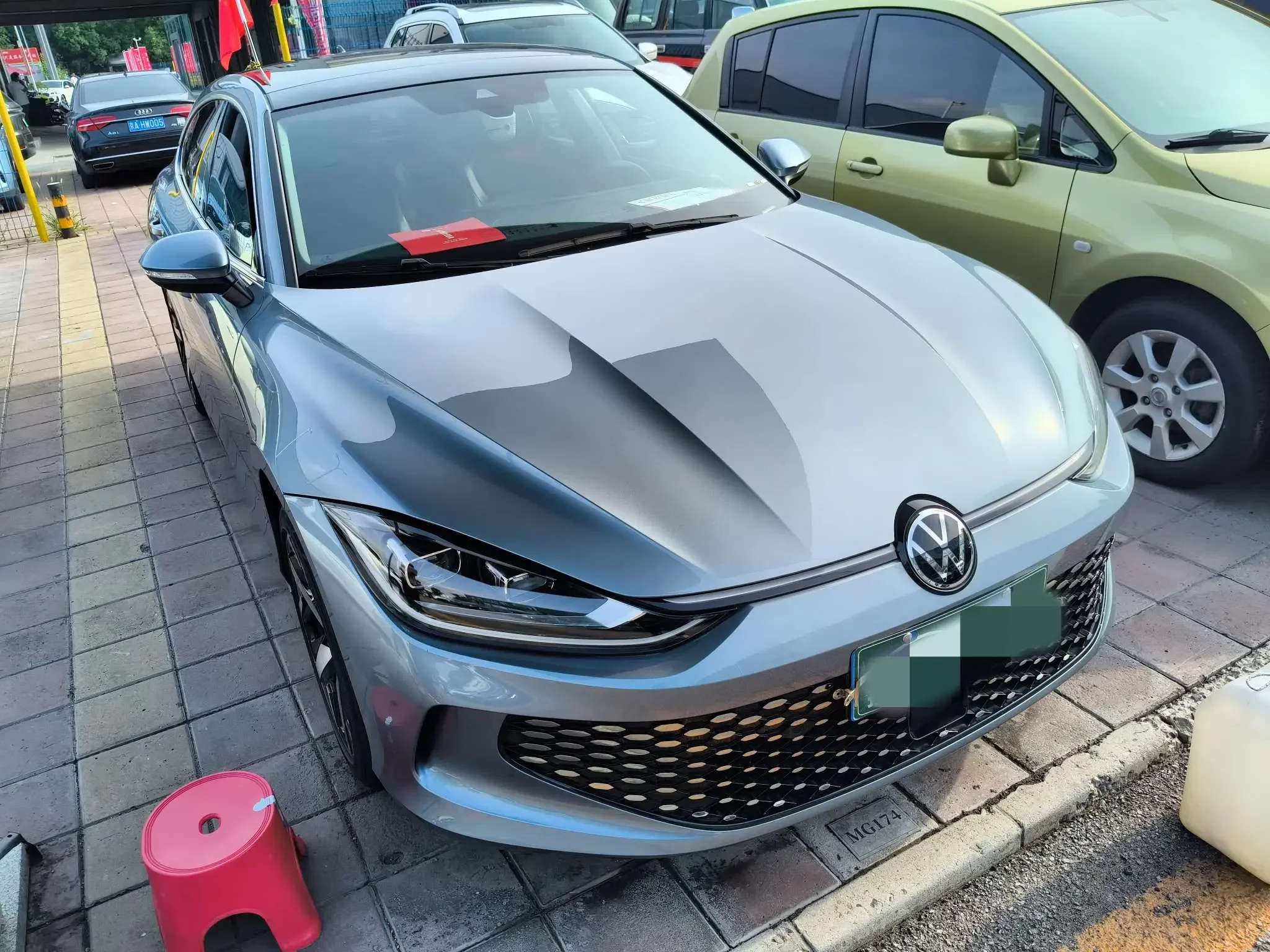 Volkswagen Lamando