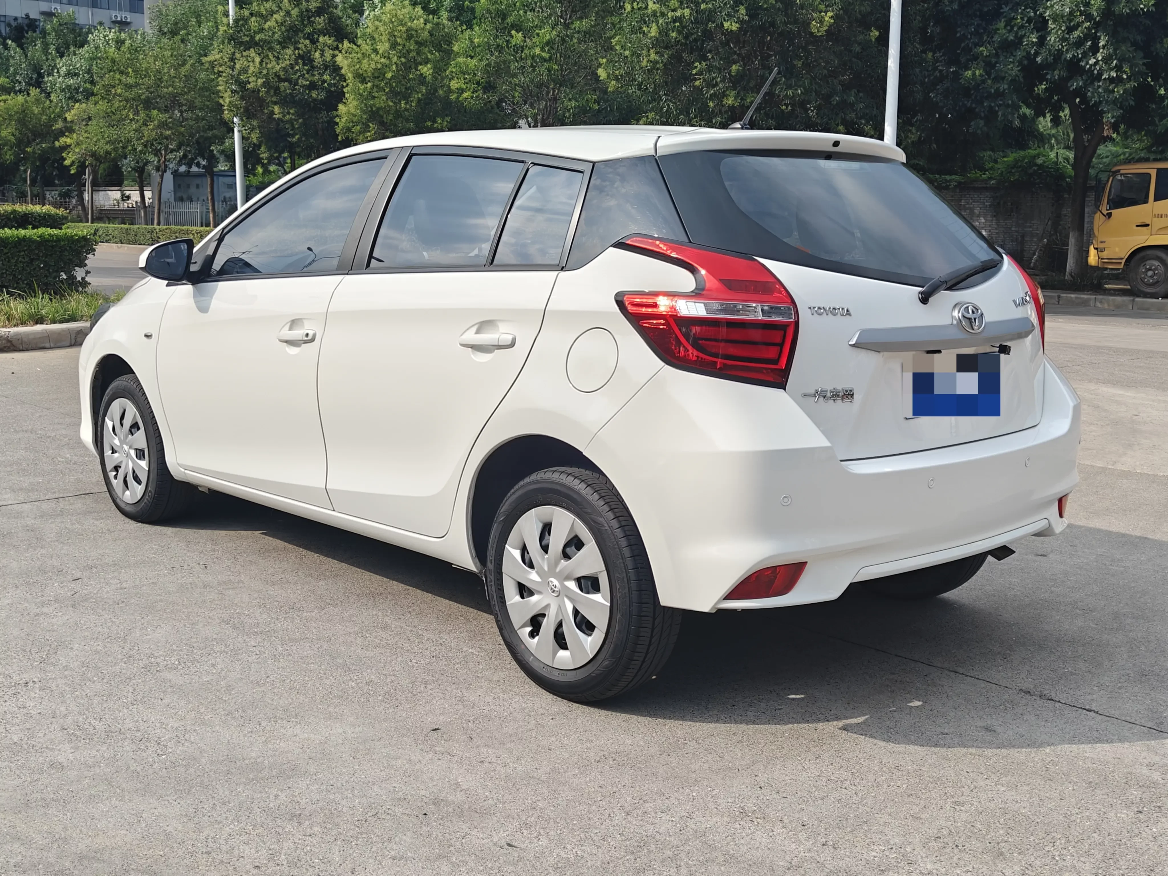 Toyota Vios FS