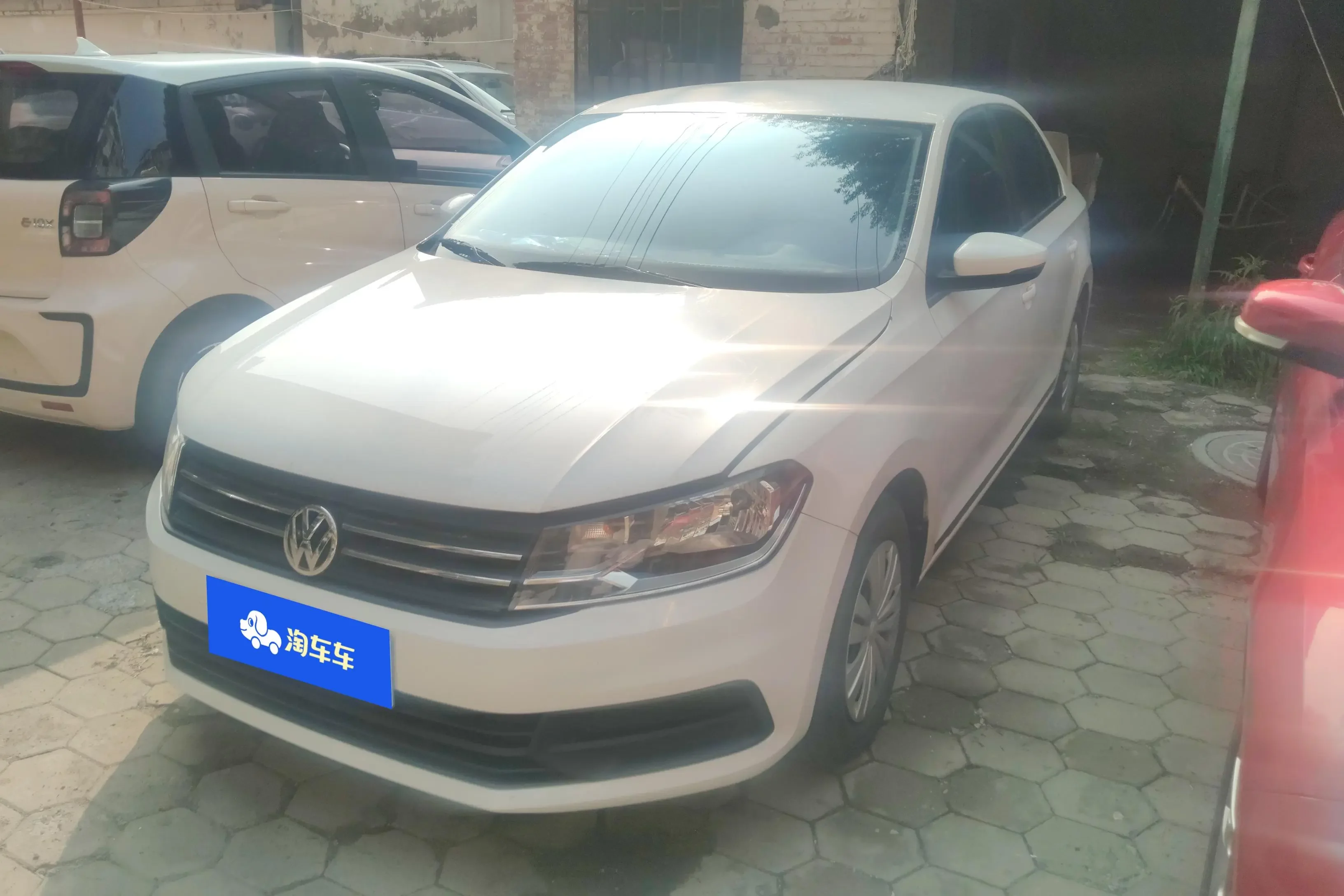 Volkswagen Santana