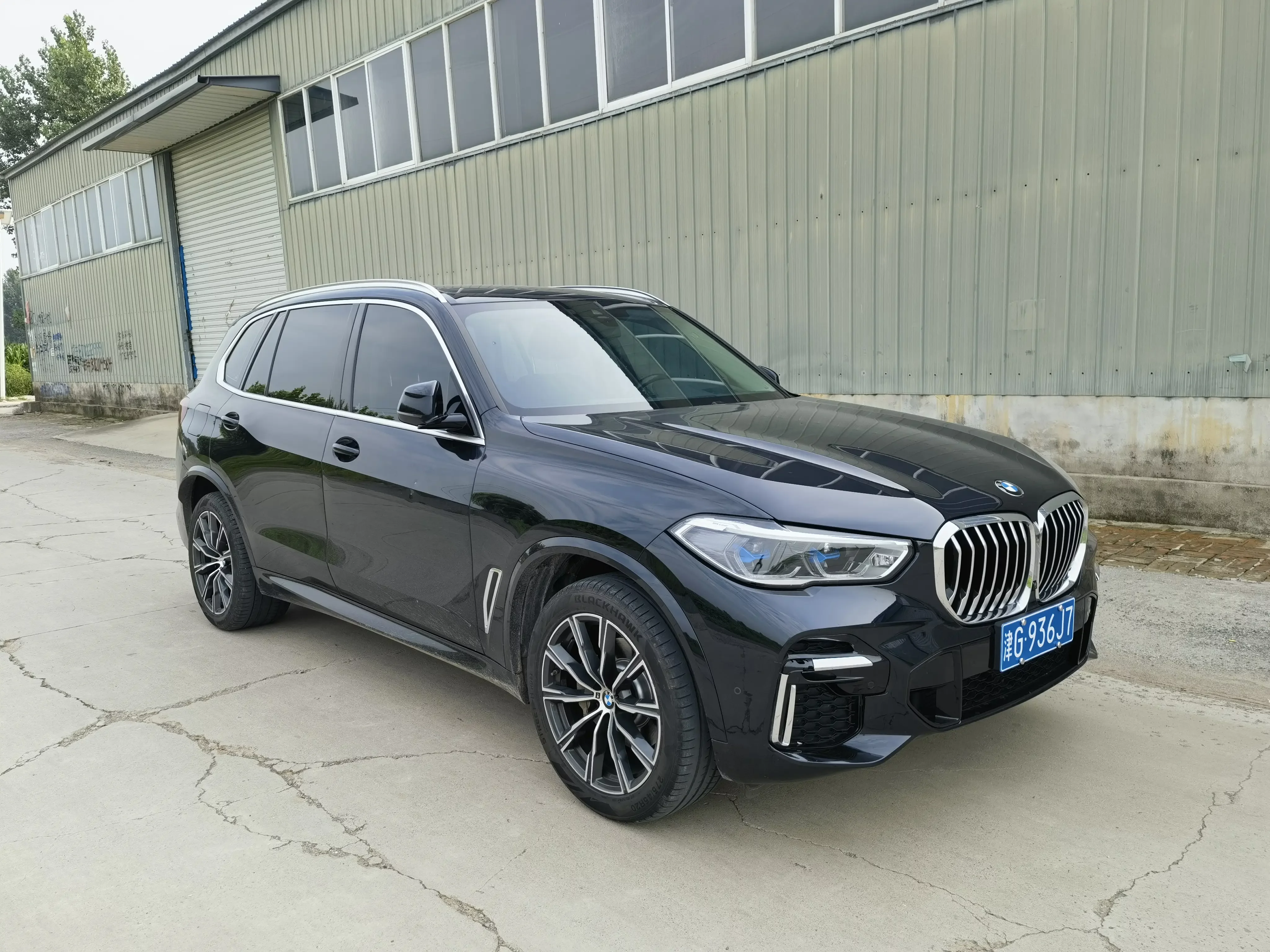 BMW X5