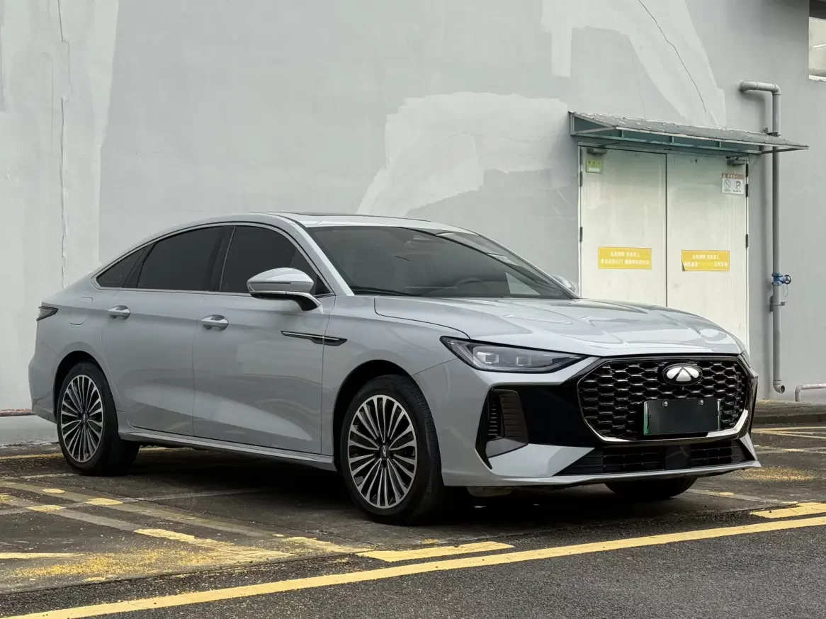 Chery Fengyun A8L