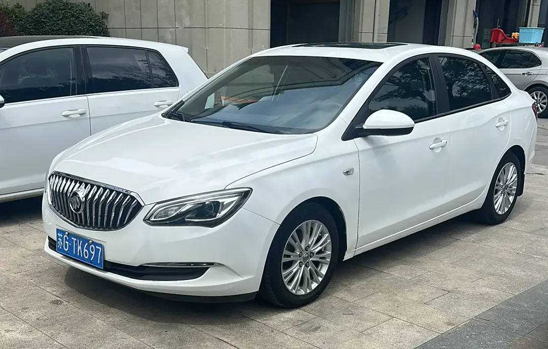 Buick Yinglang