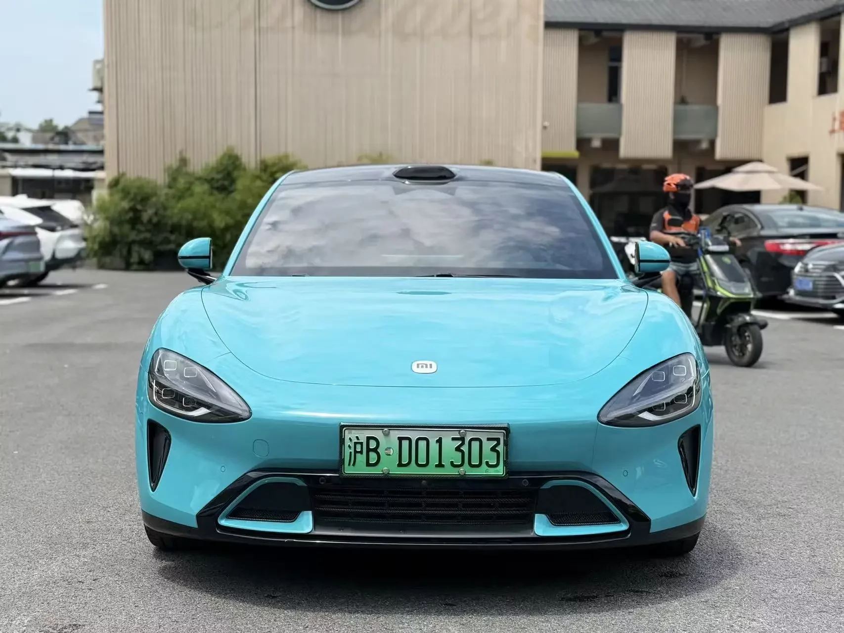 Xiaomi SU7
