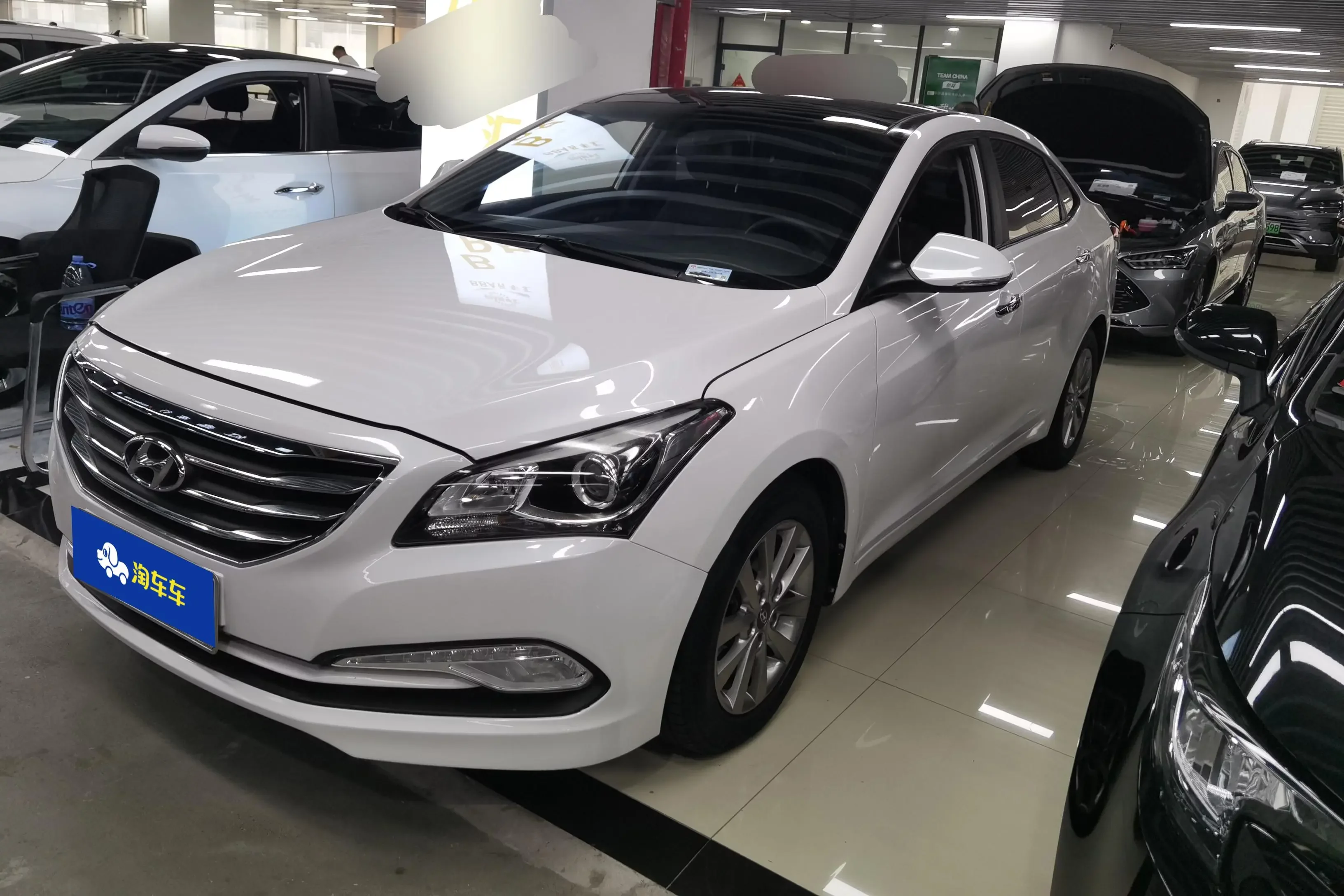 Hyundai Mistra