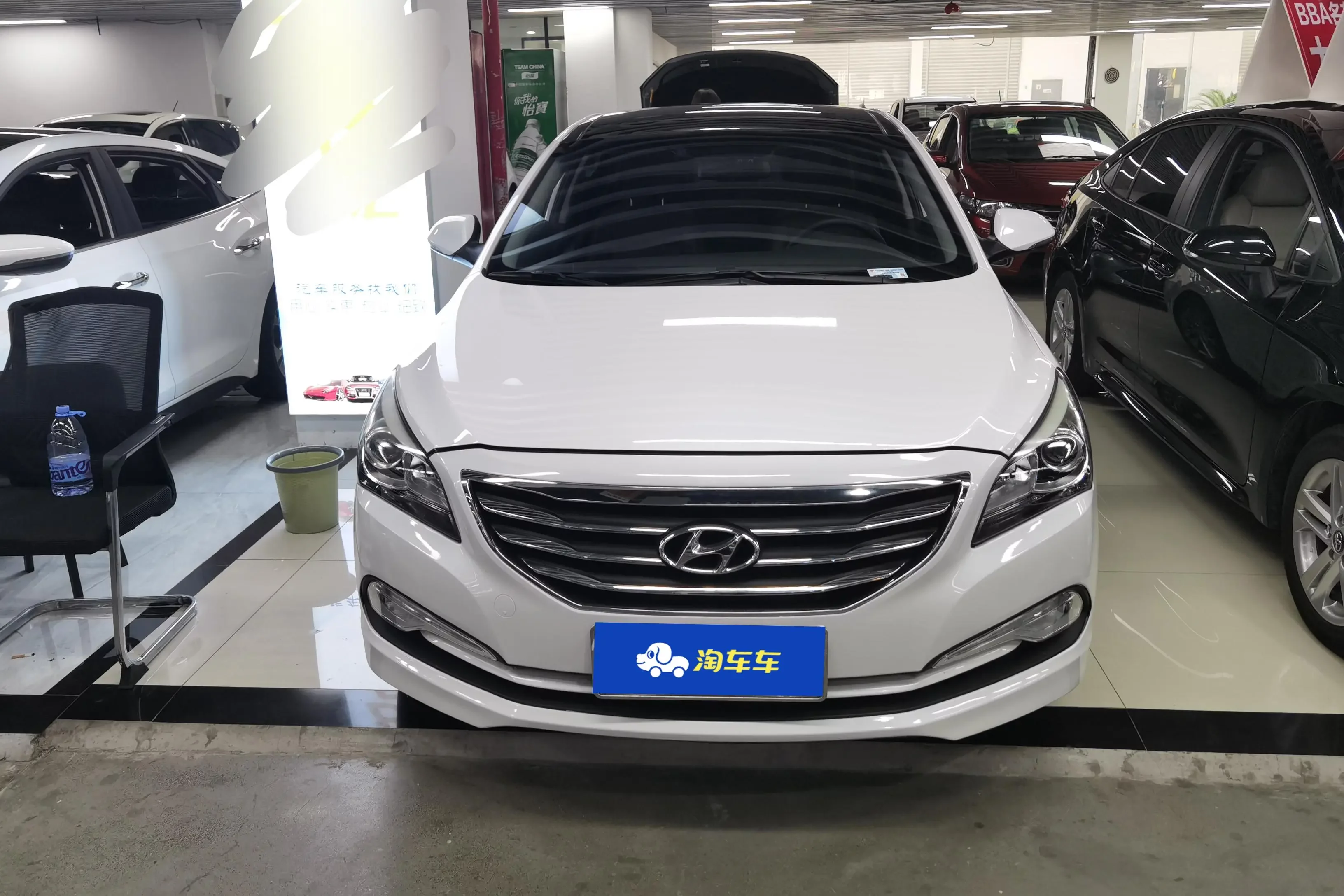 Hyundai Mistra