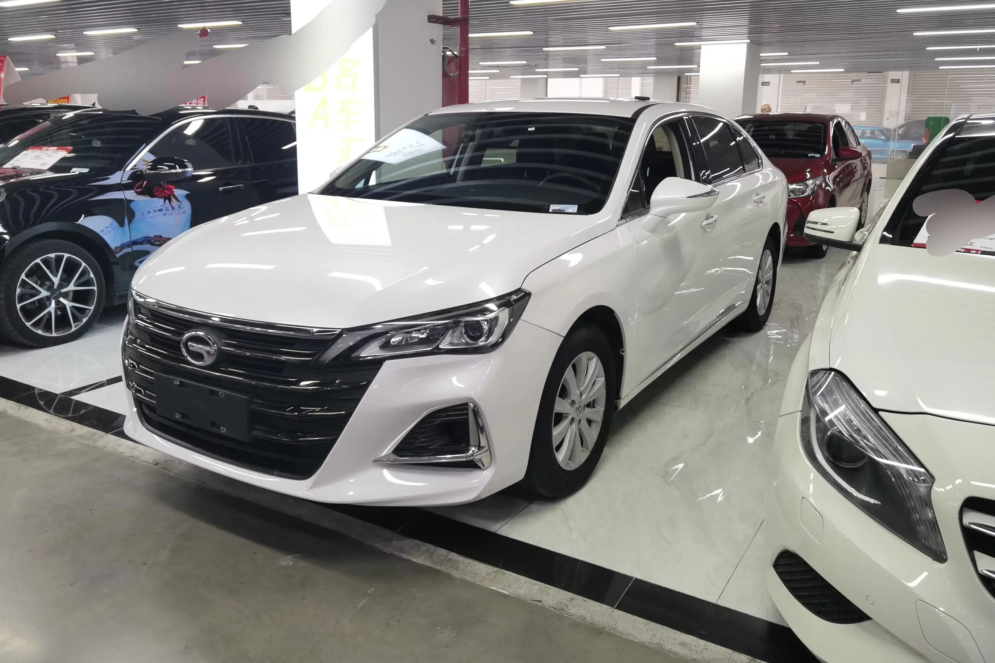 GAC Trumpchi GA6