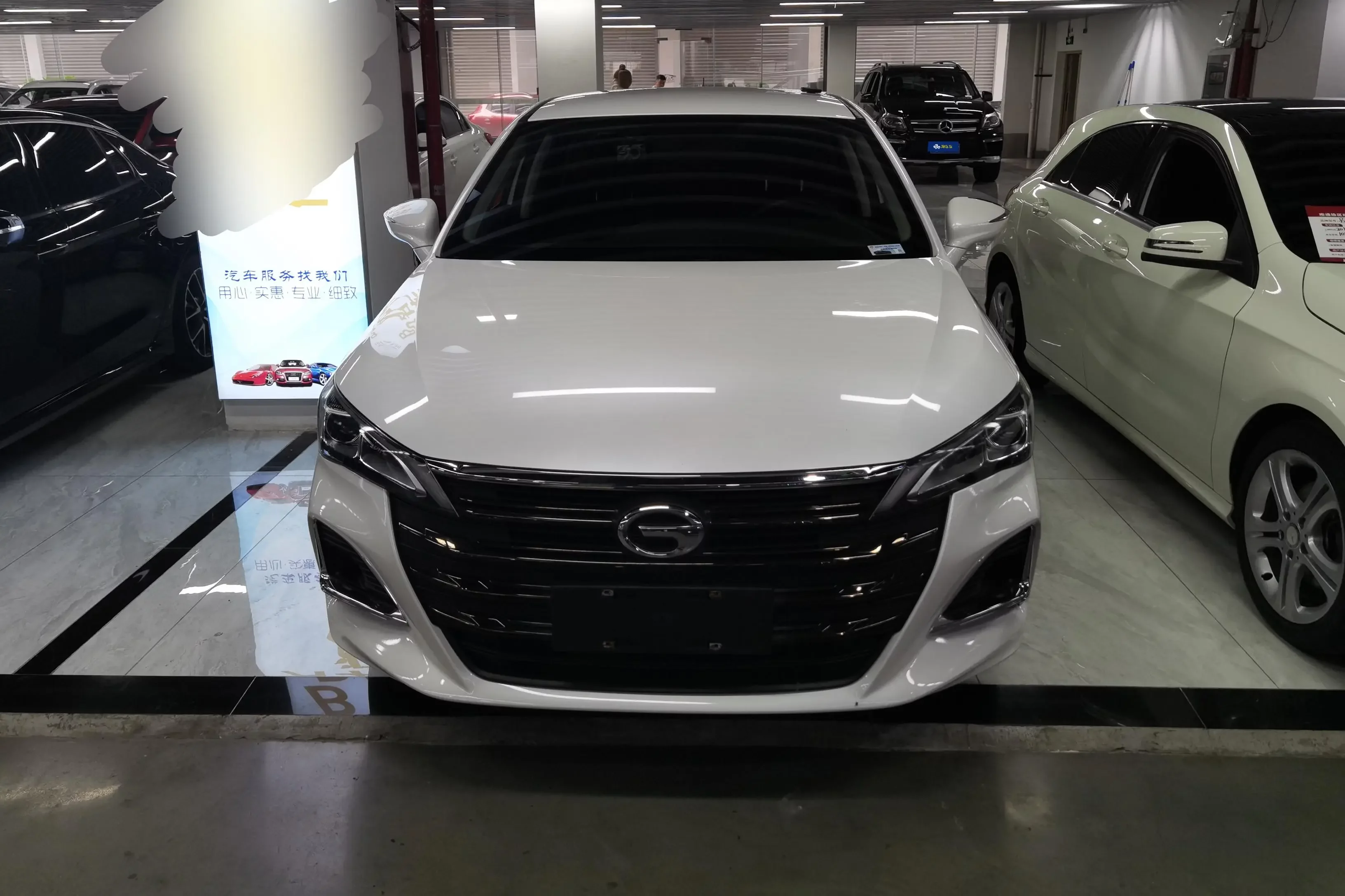 GAC Trumpchi GA6