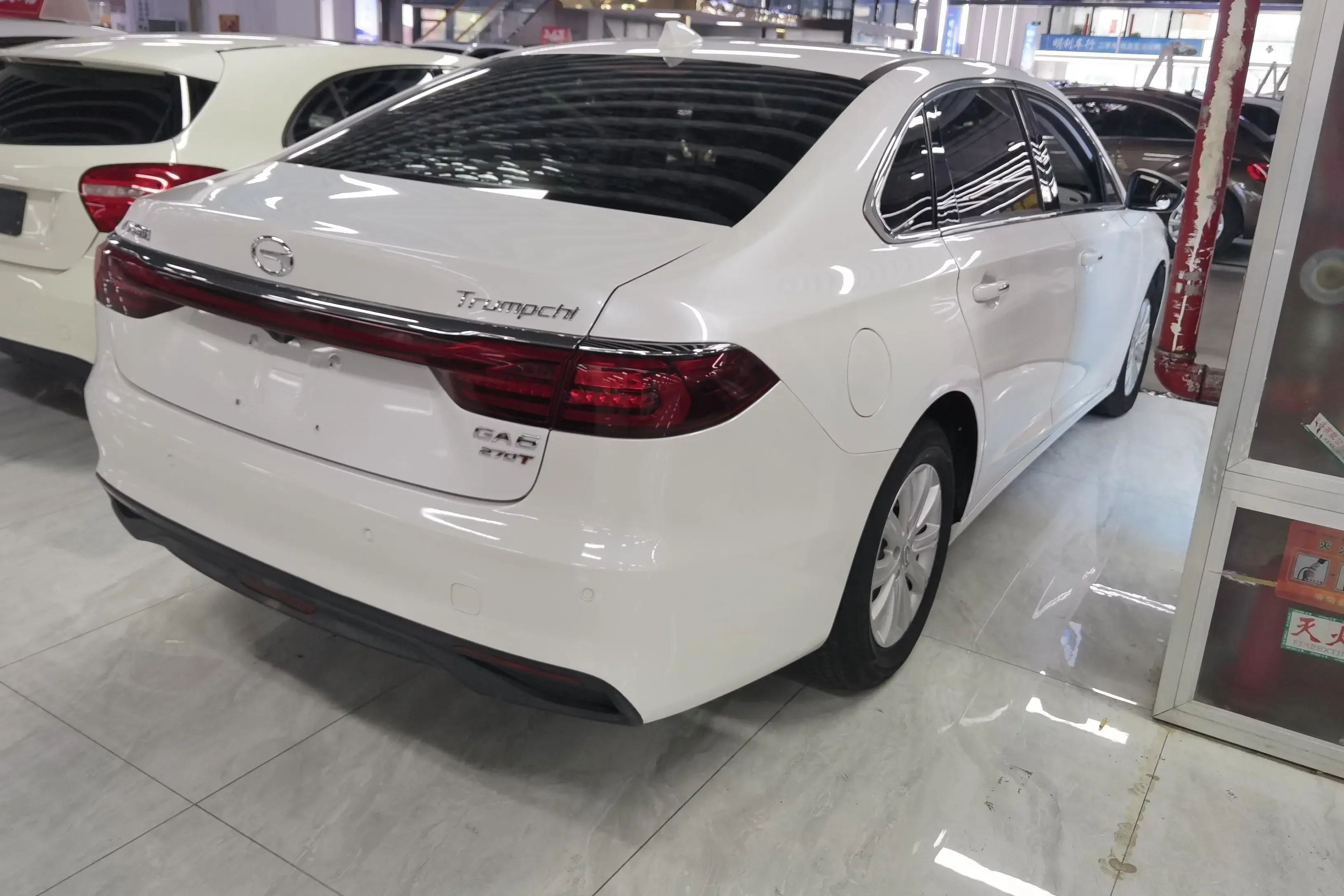 GAC Trumpchi GA6