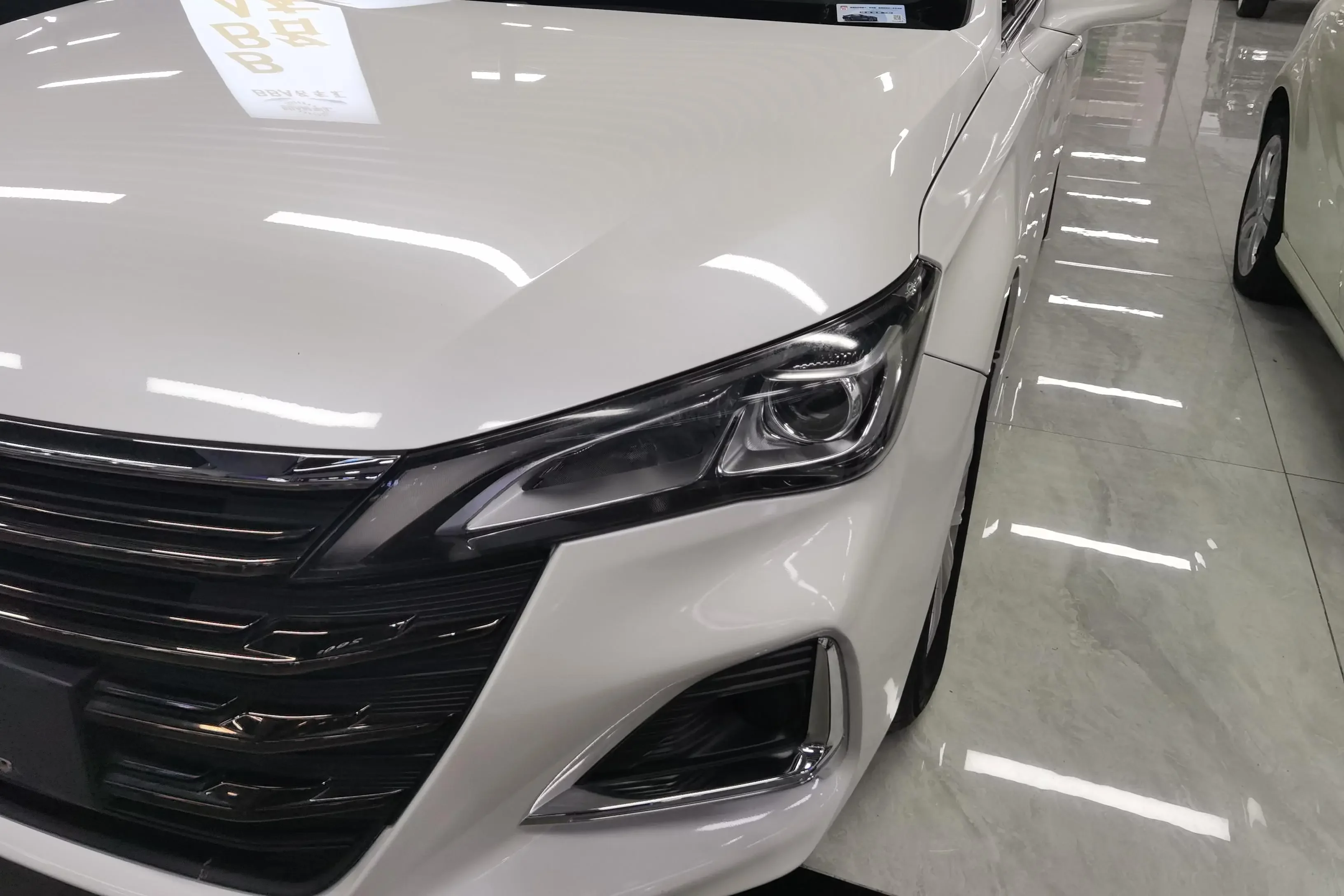 GAC Trumpchi GA6