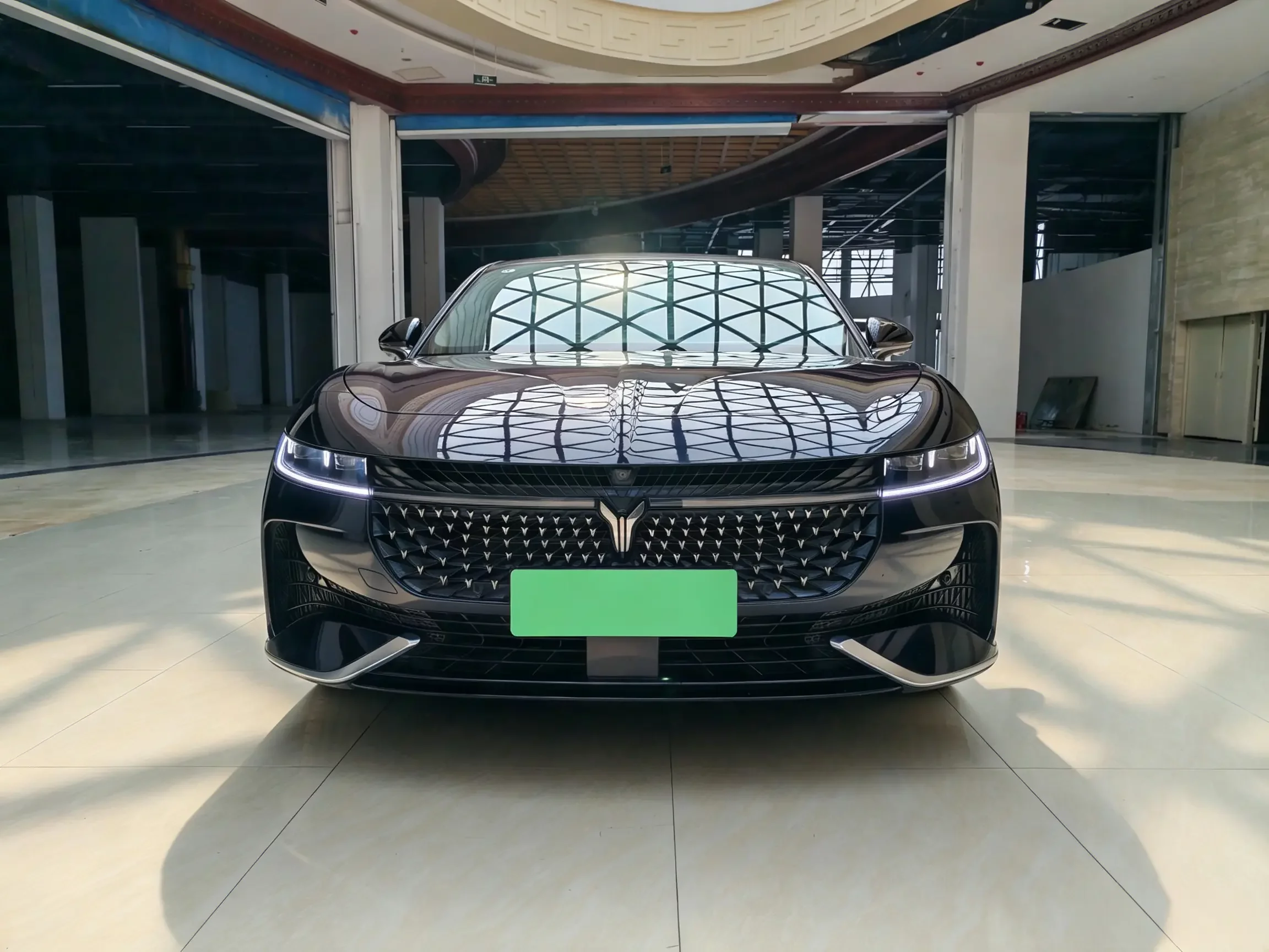 Voyah Passion PHEV
