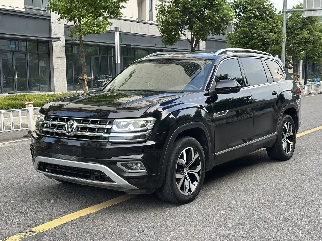 Volkswagen Teramont