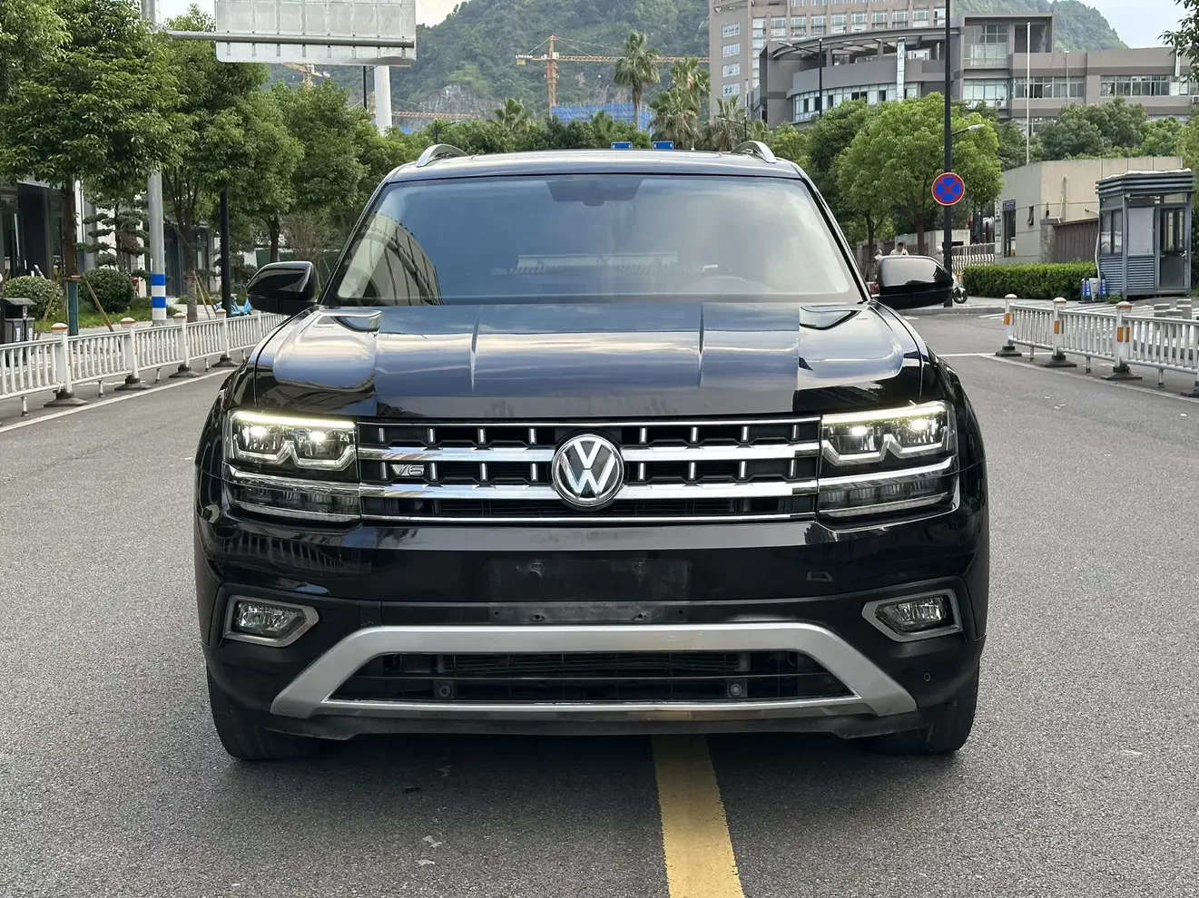 Volkswagen Teramont