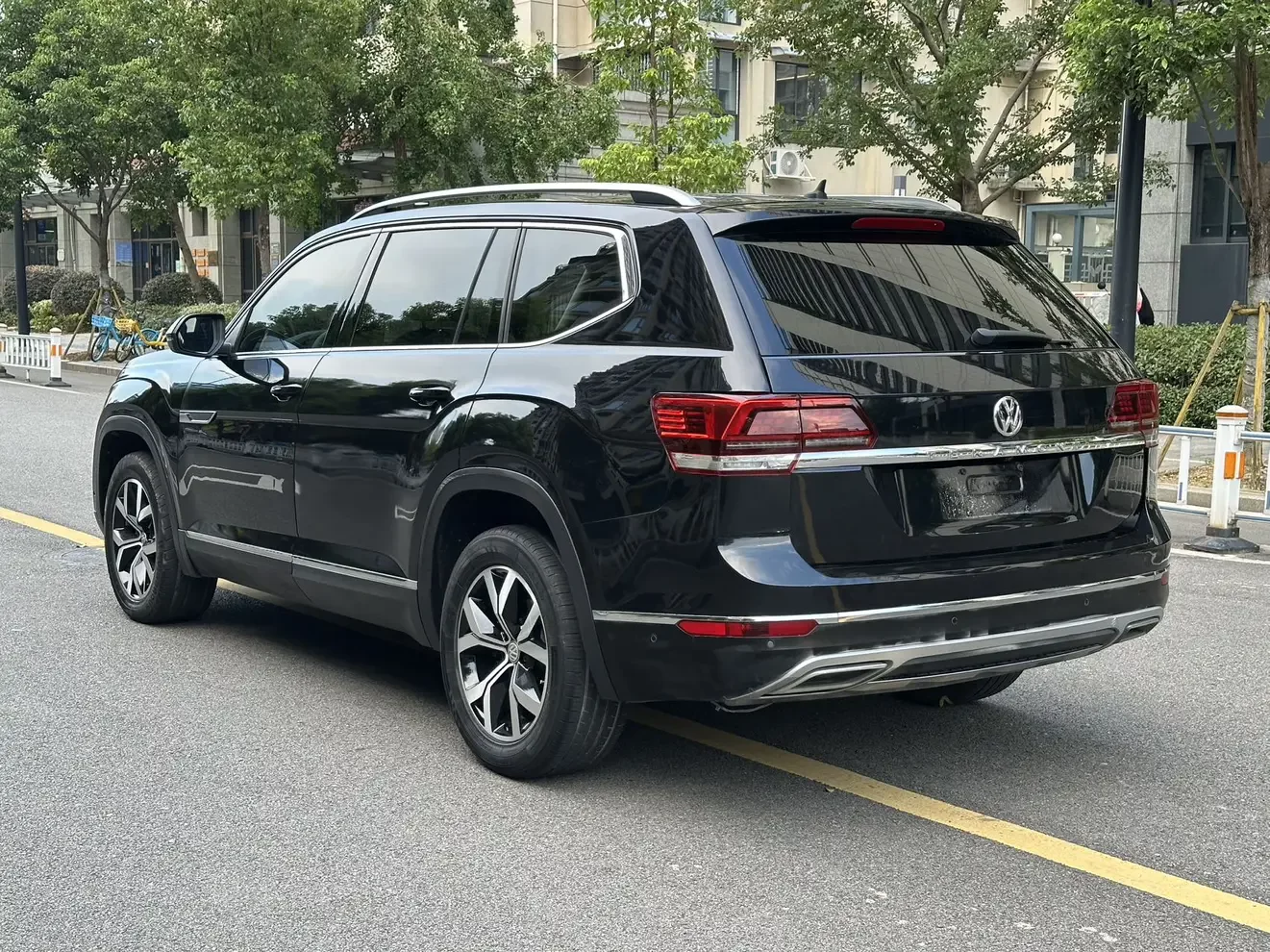 Volkswagen Teramont