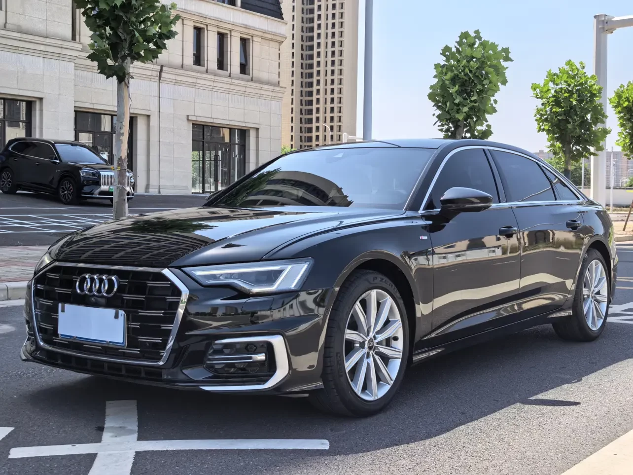 Audi A6L