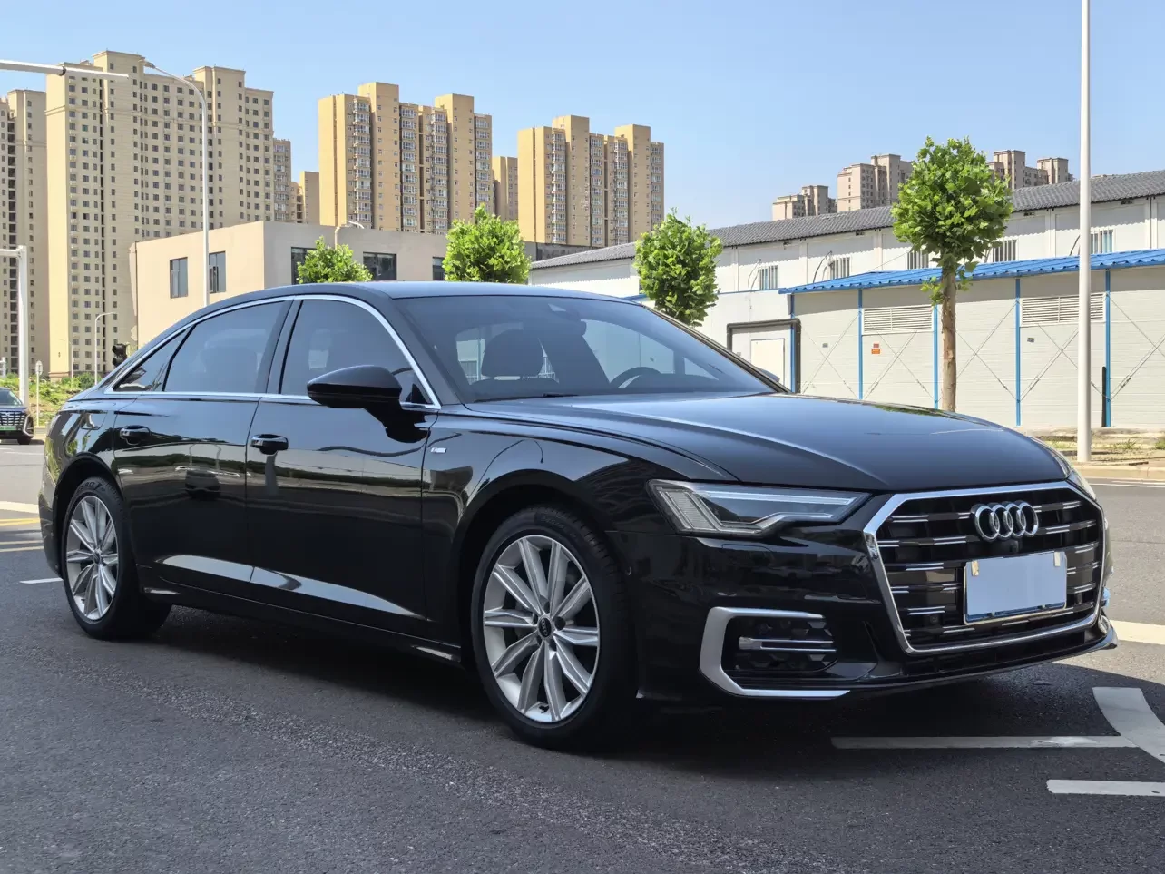 Audi A6L