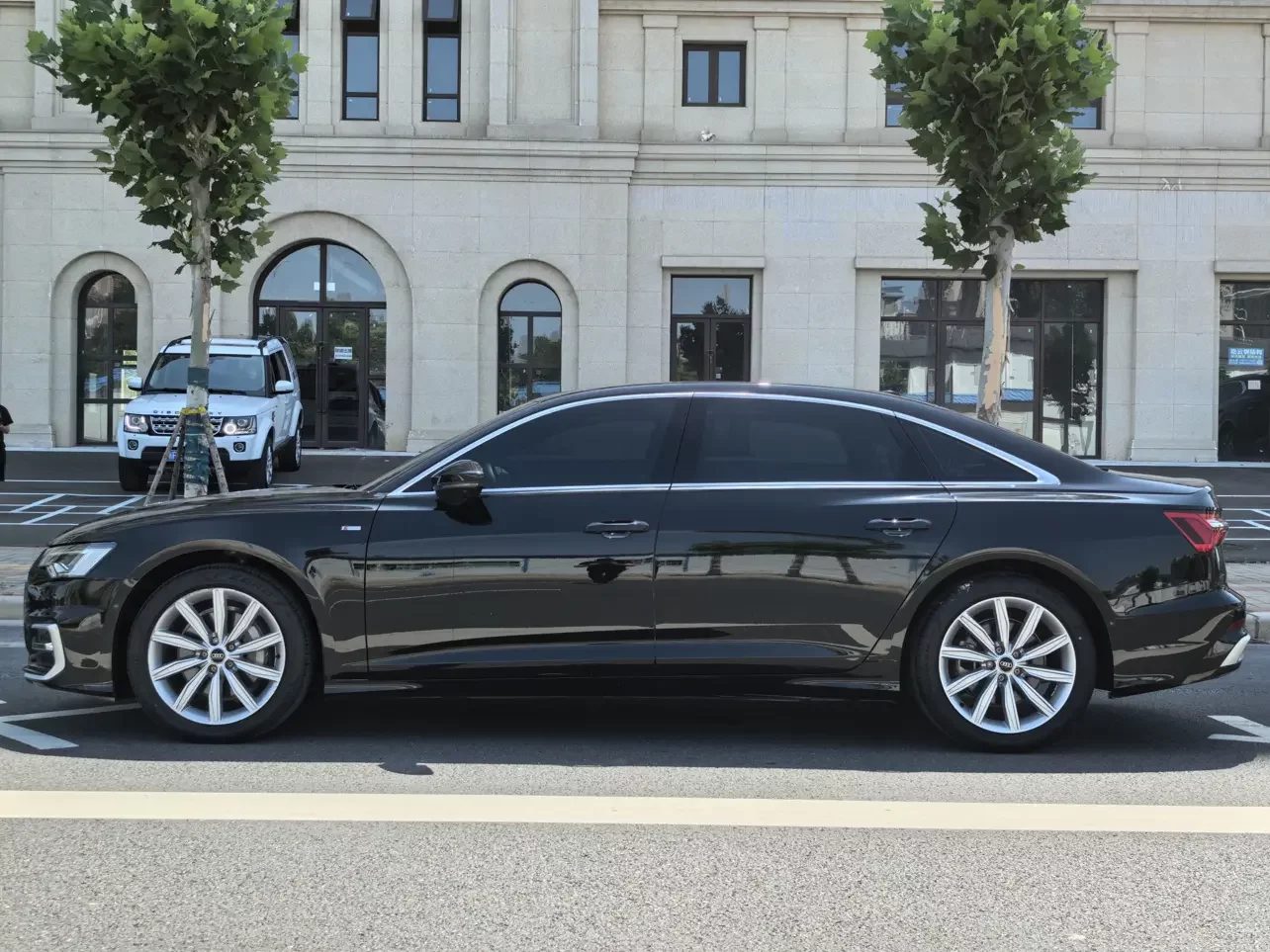Audi A6L