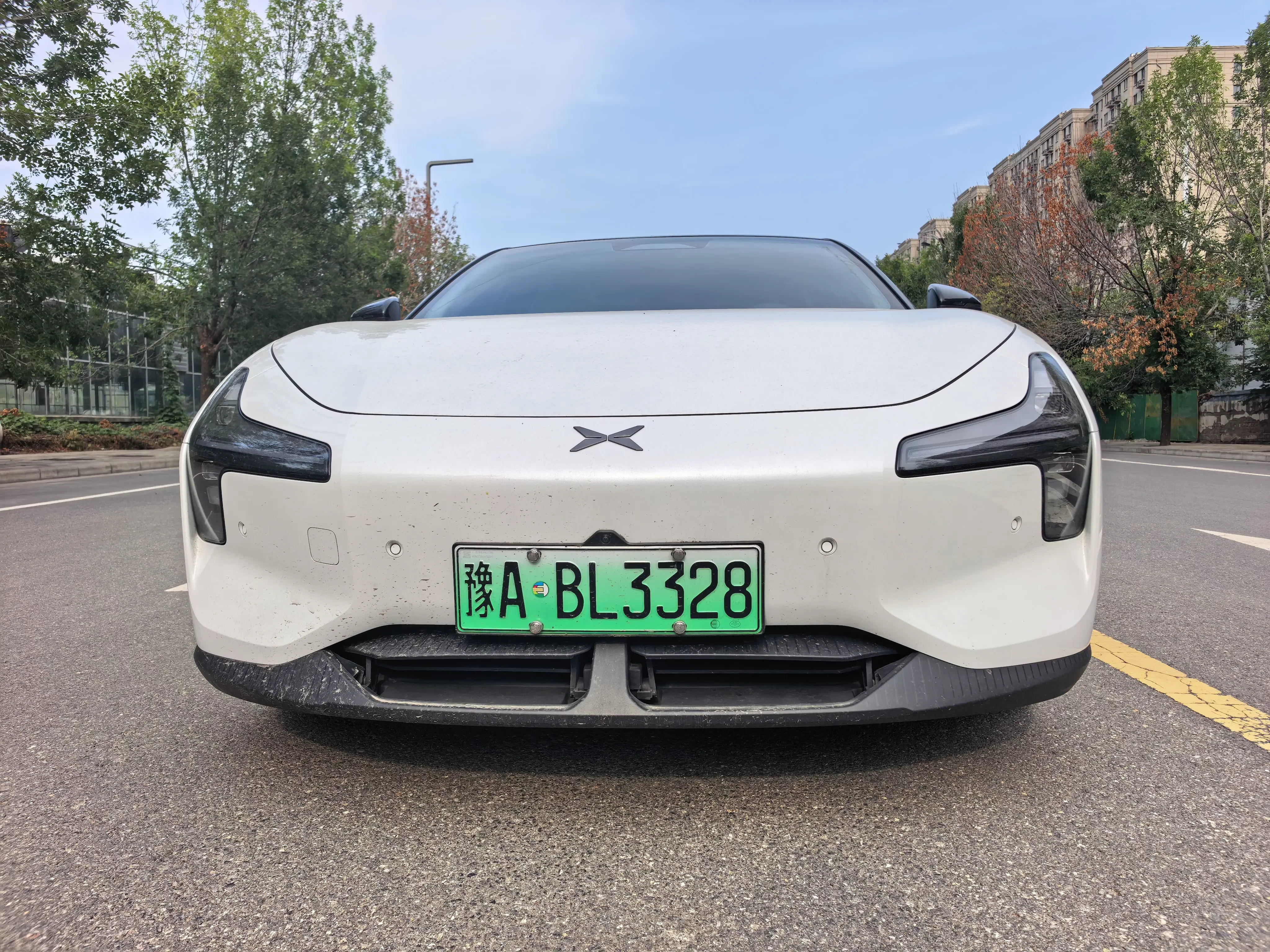 XPeng Xiaopeng MONA M03