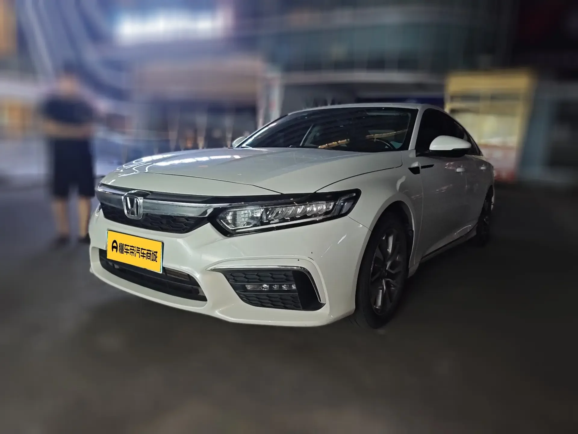 Honda Inspire
