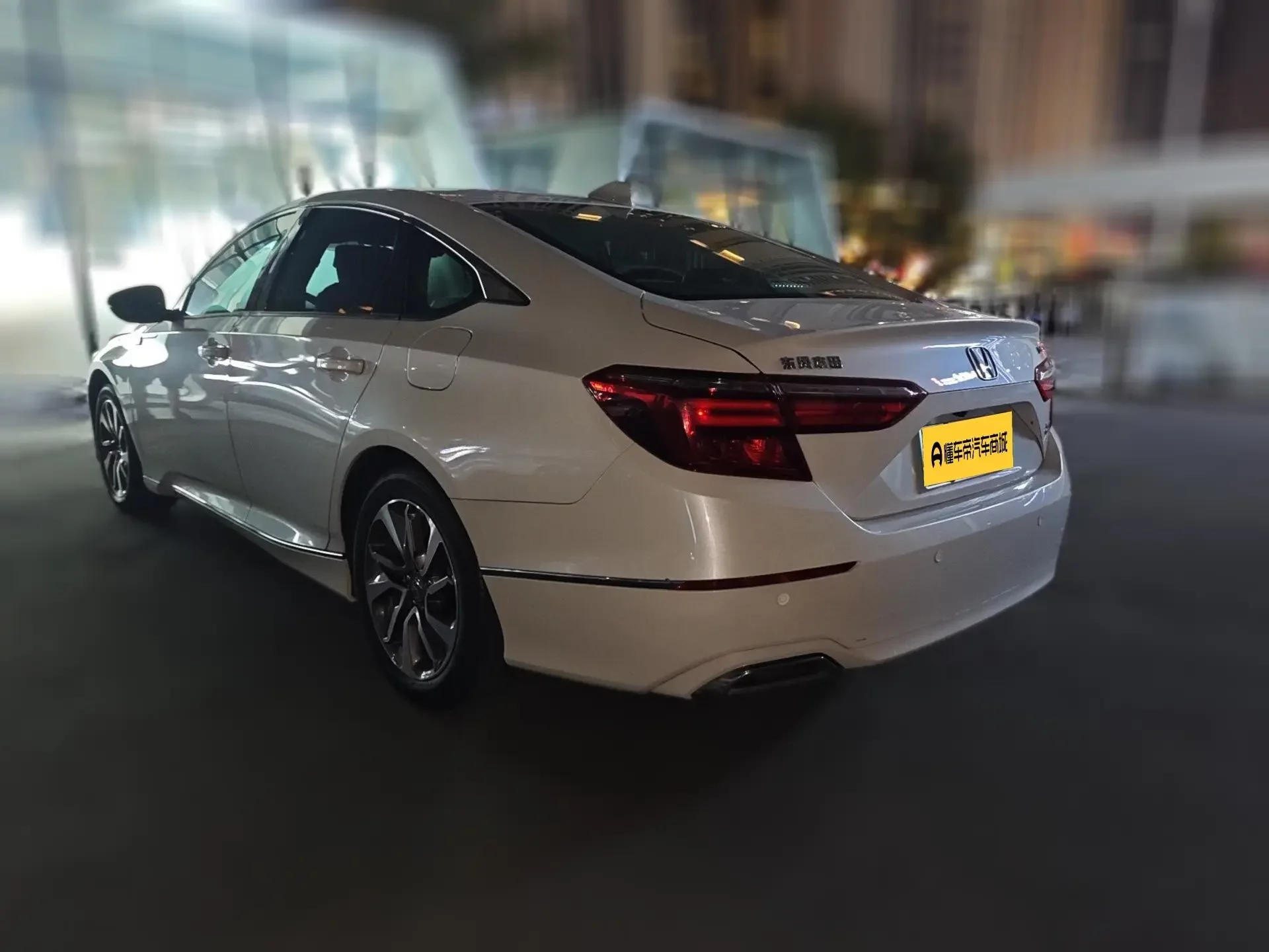 Honda Inspire