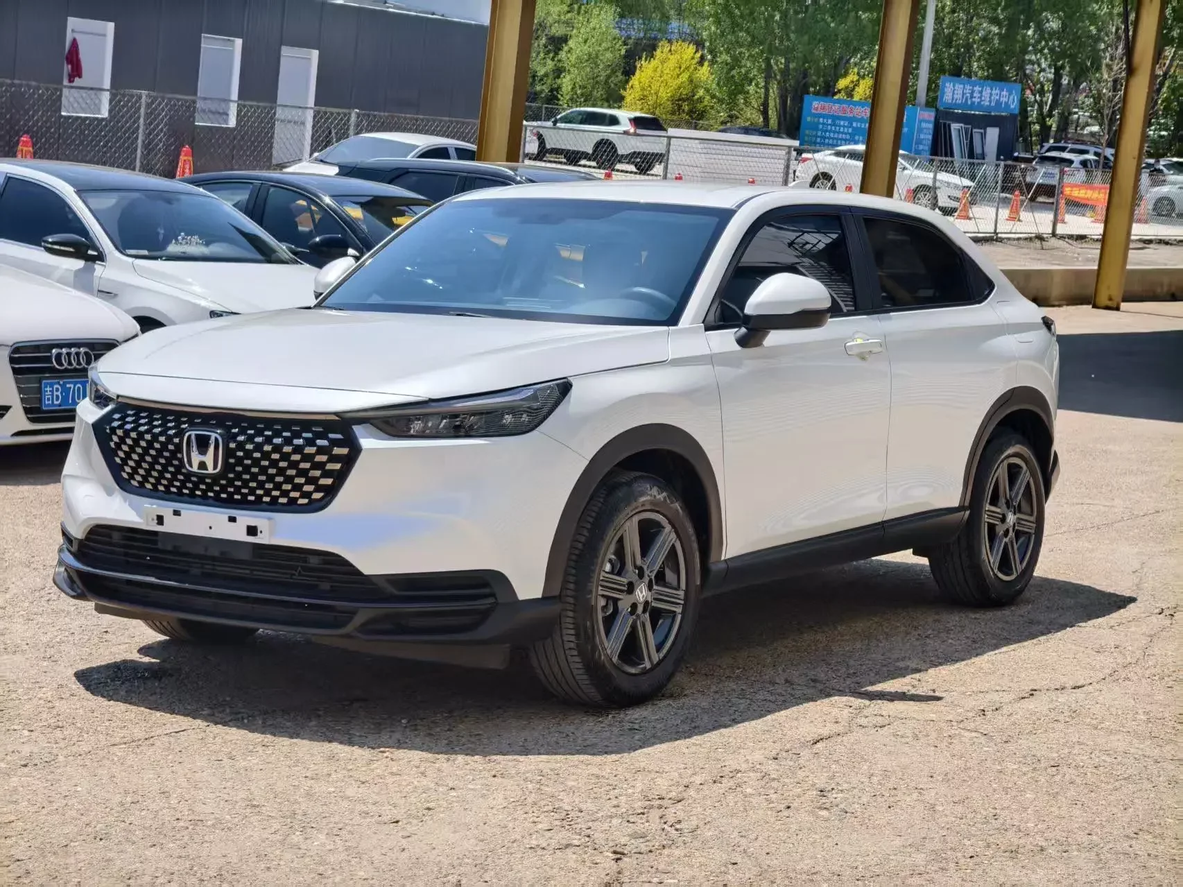 Honda WR-V