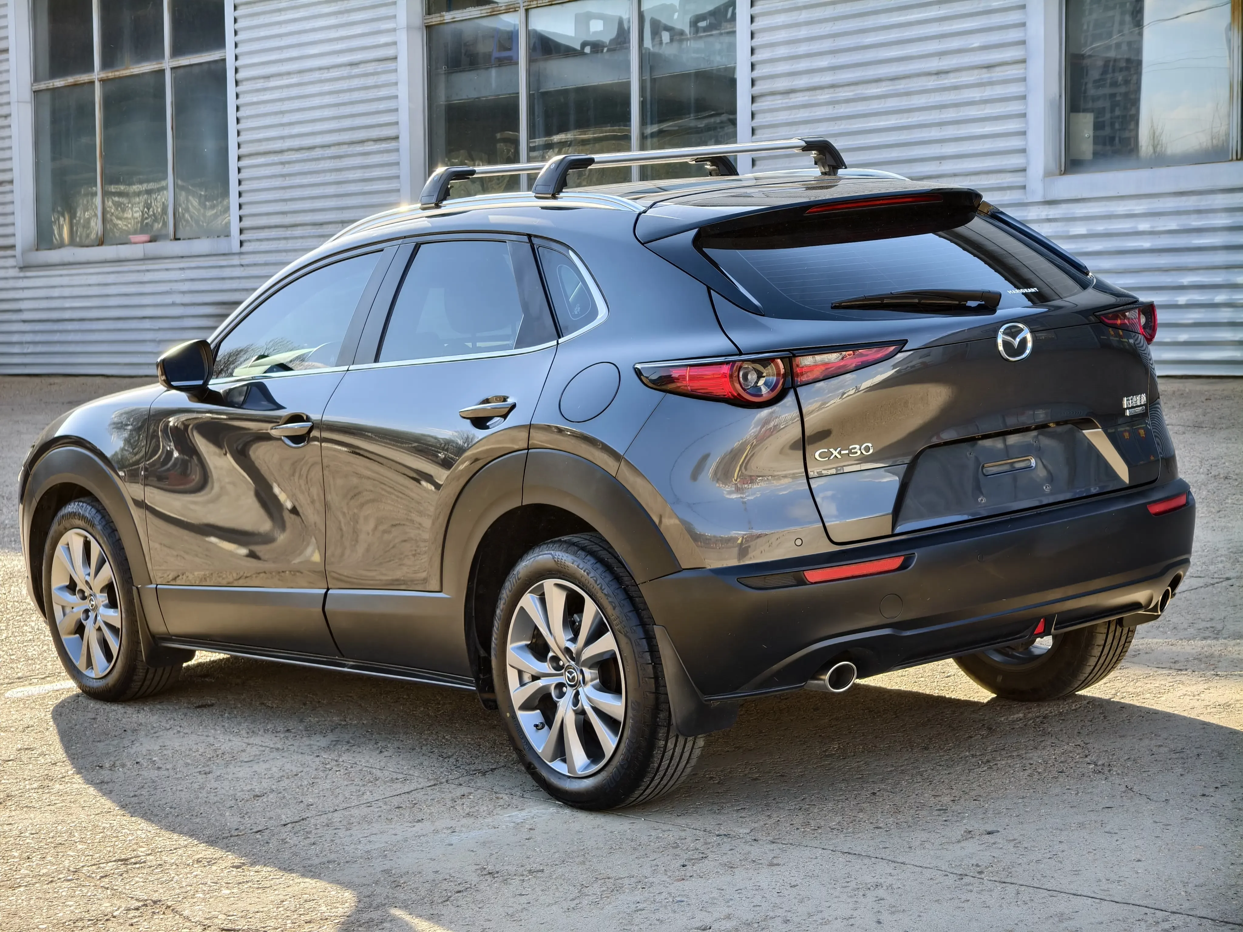 Mazda CX-30