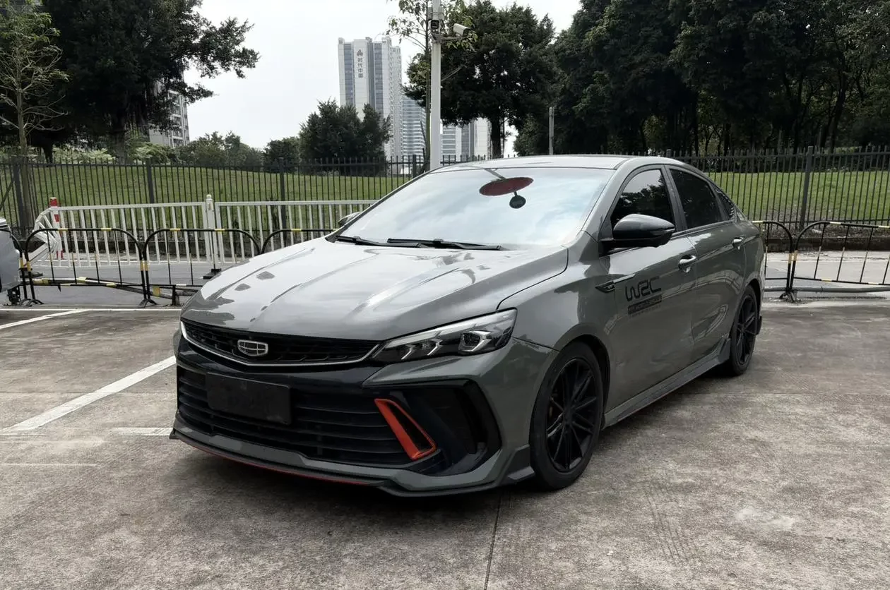 Geely Binrui