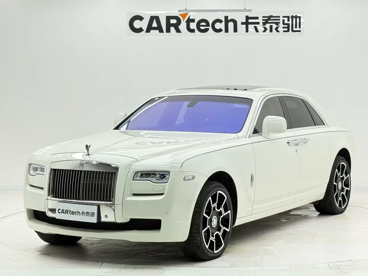 Rolls Royce Ghost
