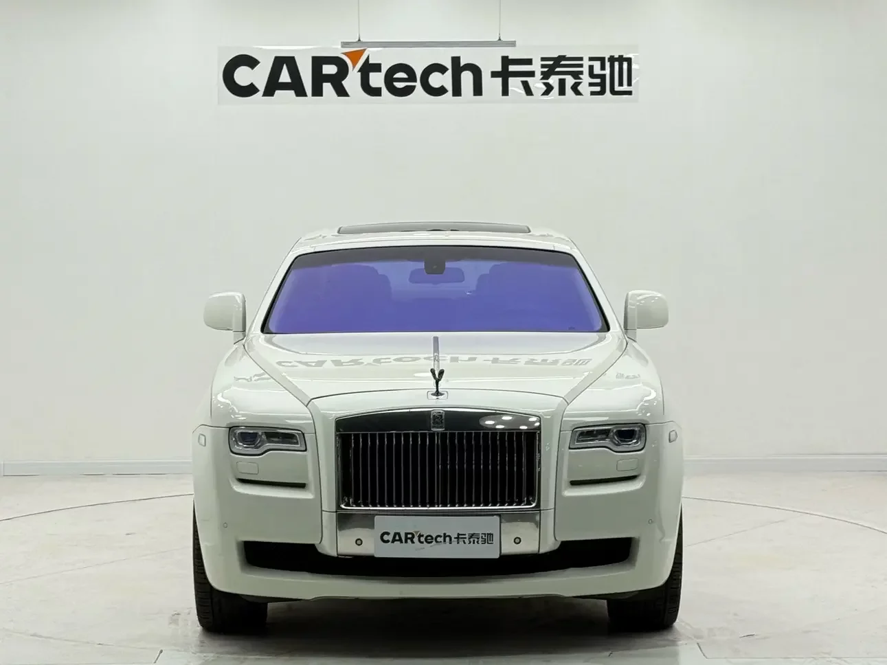 Rolls Royce Ghost