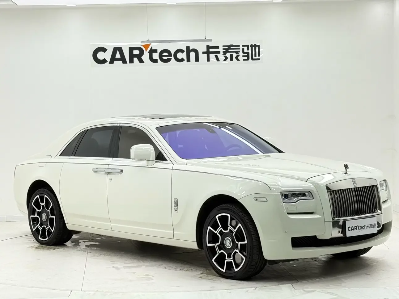 Rolls Royce Ghost