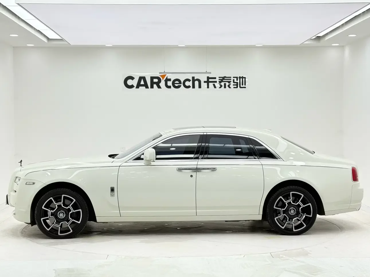 Rolls Royce Ghost