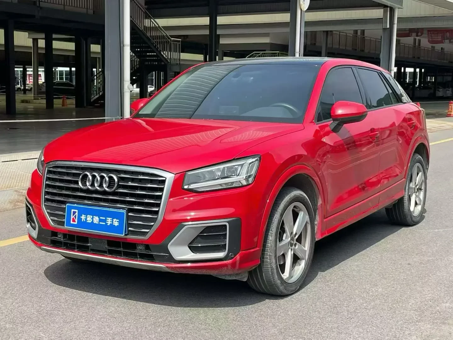 Audi Q2L