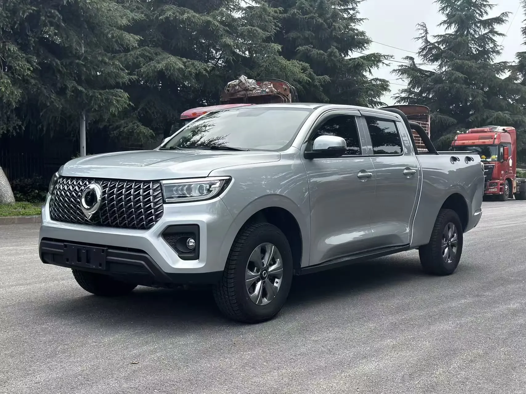 Great Wall Poer