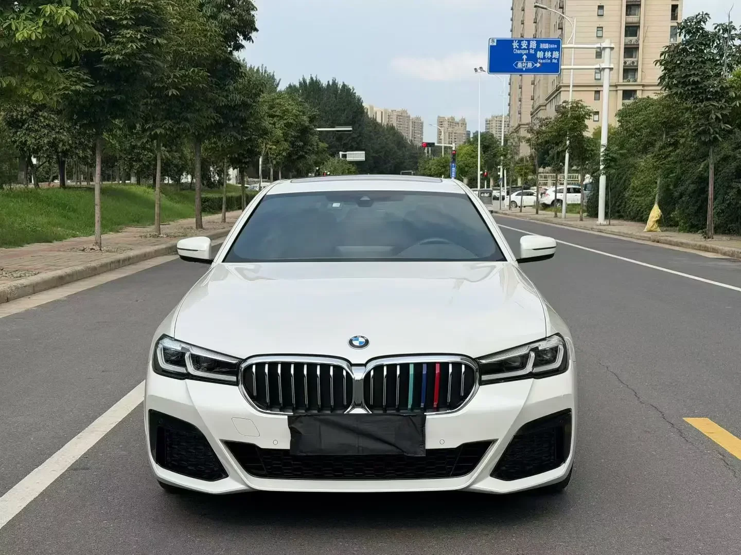 BMW 5 Series PHEV