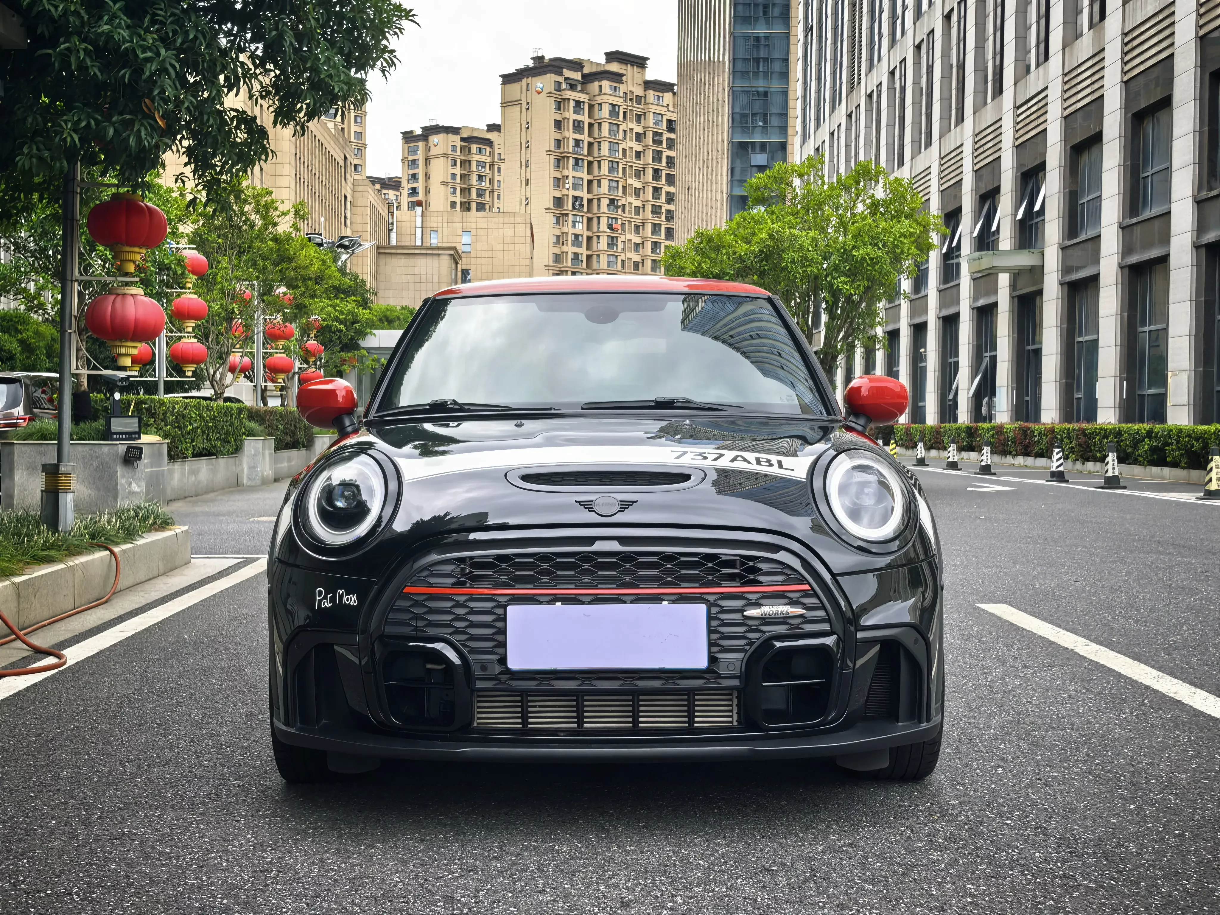MINI JCW