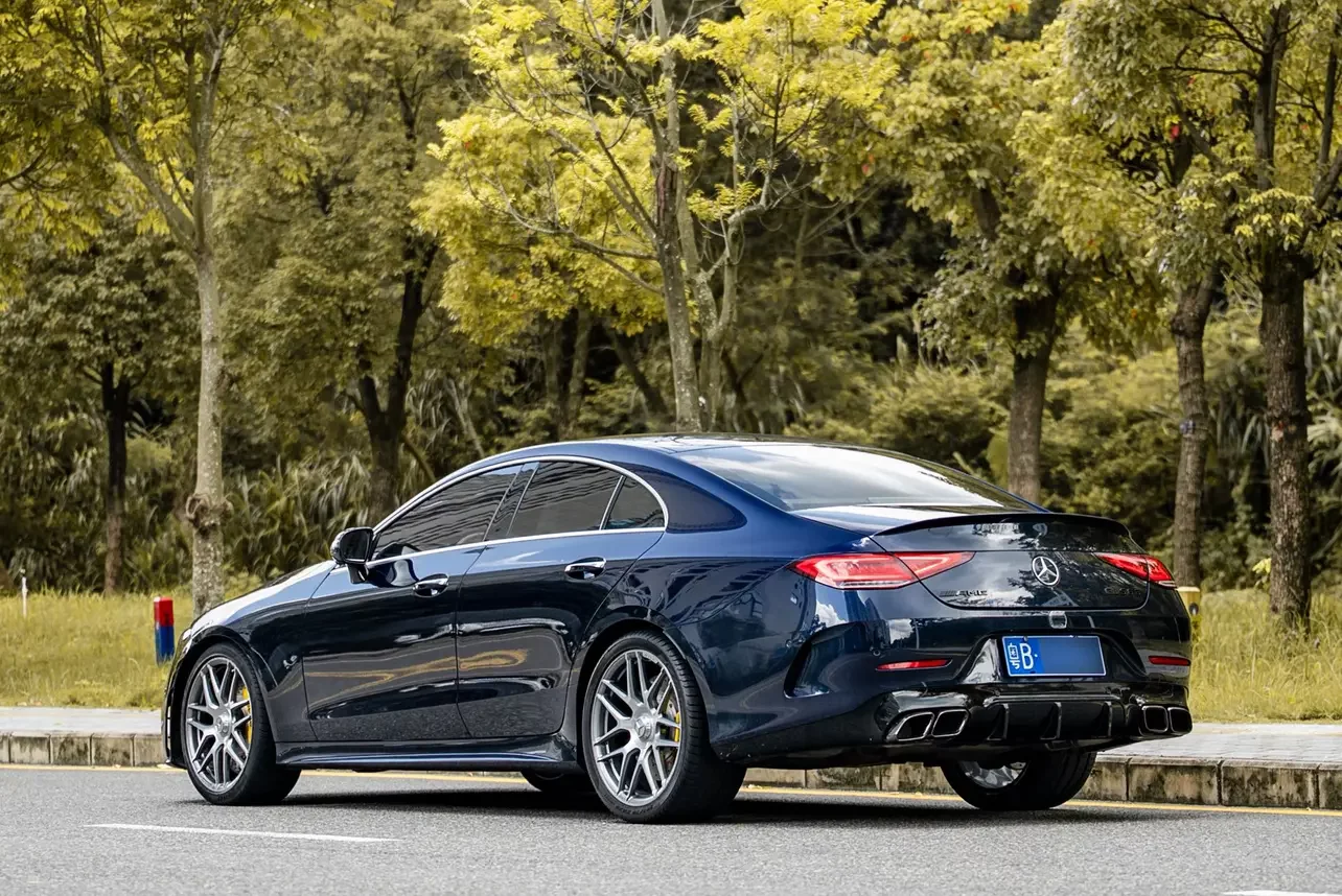 Mercedes-Benz CLS