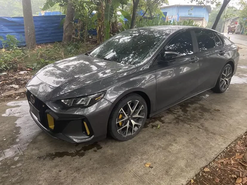 GAC Trumpchi Empow