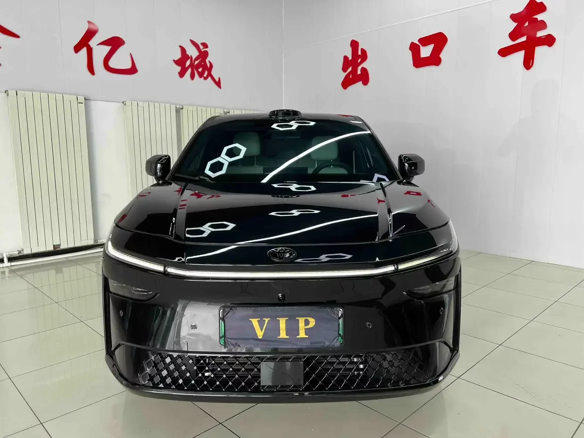Toyota Bozhi 3X