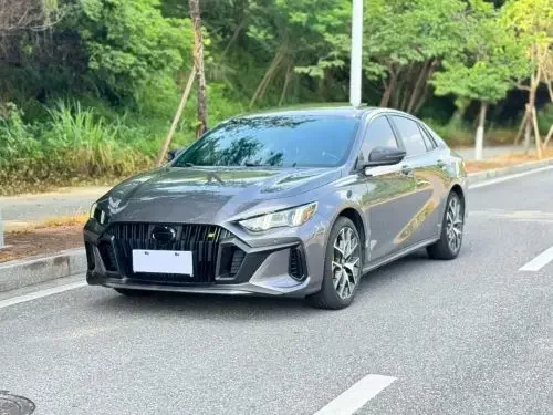 GAC Trumpchi Empow